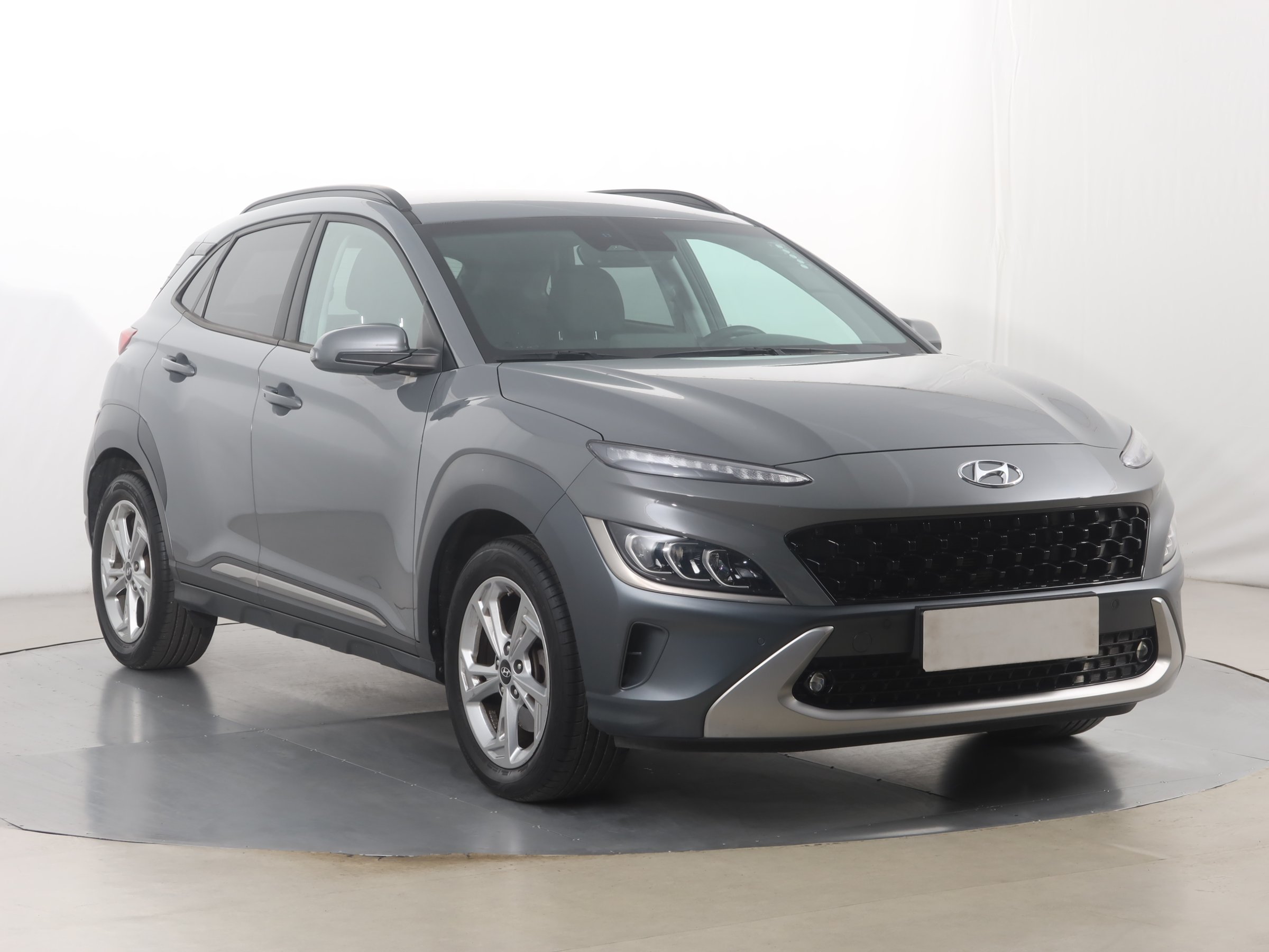 Hyundai Kona 1.6 T-GDI SUV 2021 - 1