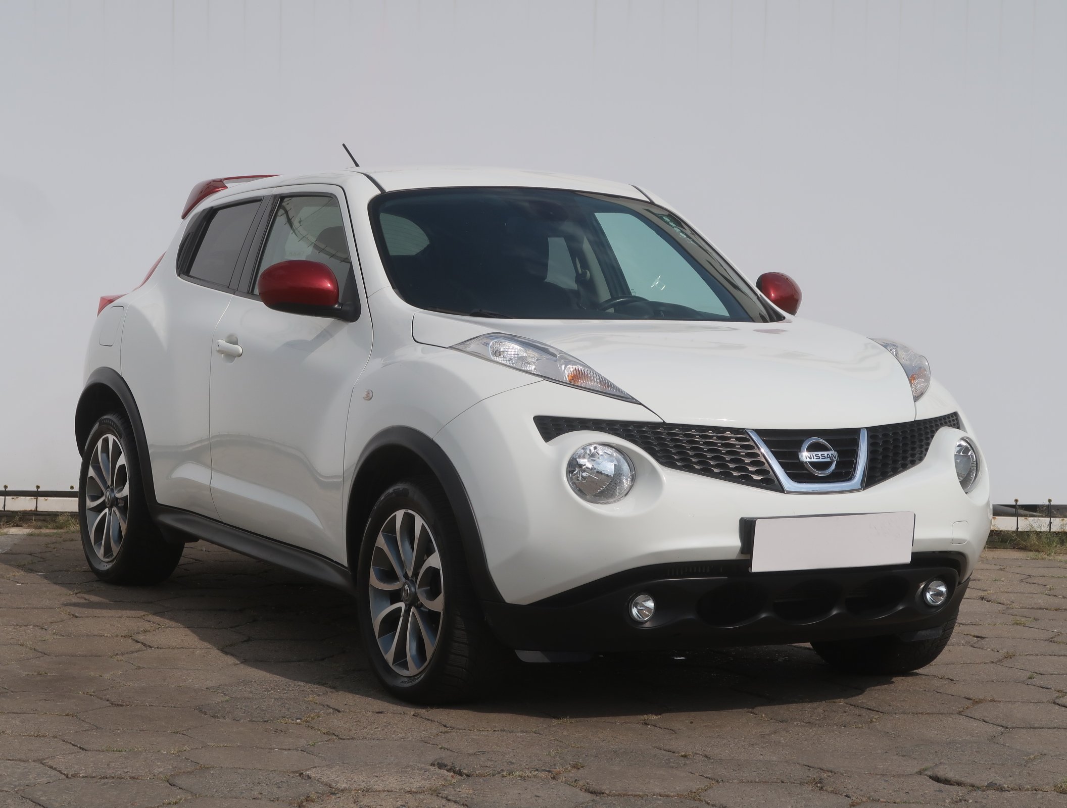 Nissan Juke 1.5 dCi SUV 2013 - 1