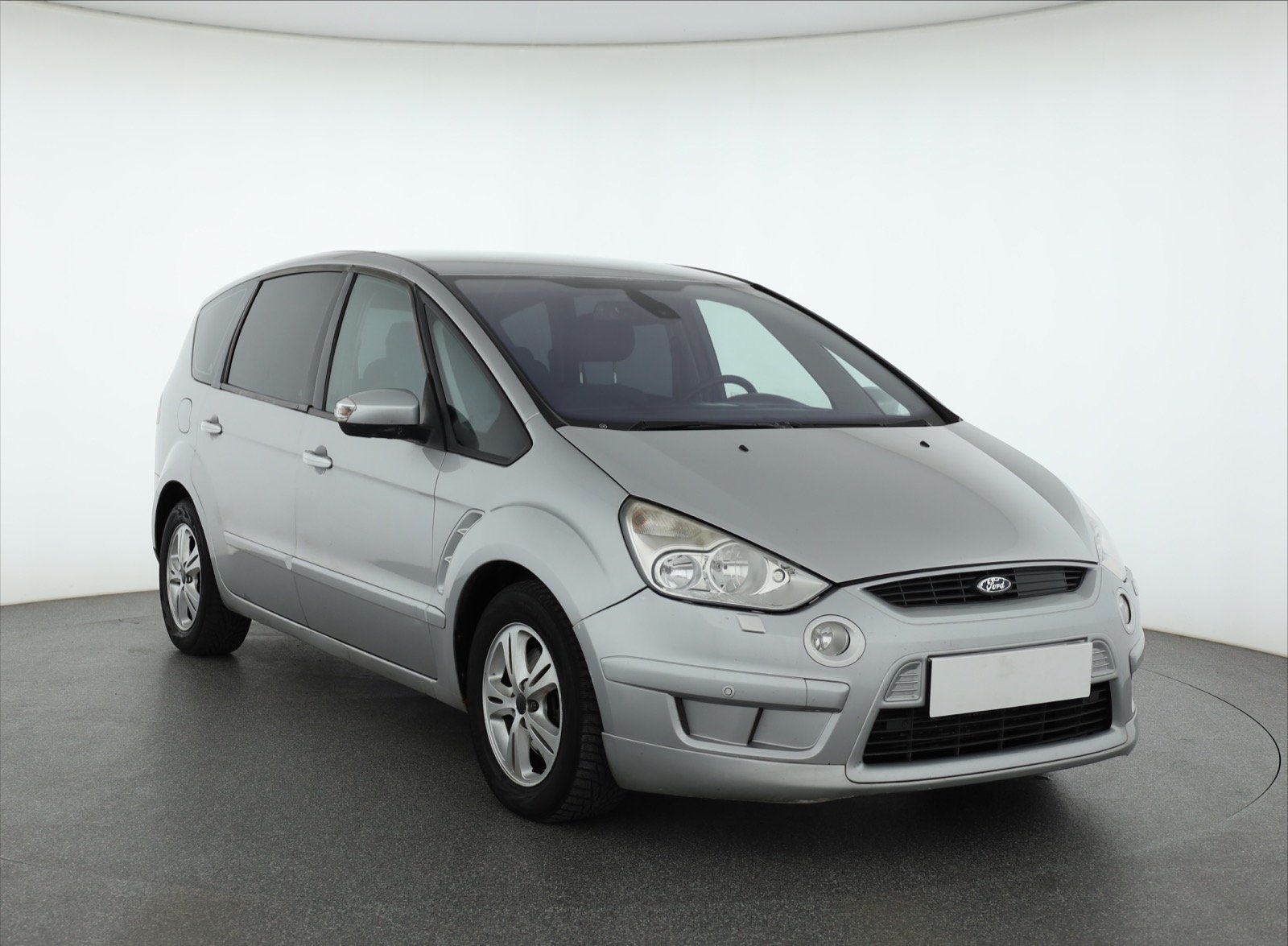 Ford S-Max 1.8 TDCi SUV 2008 - 1