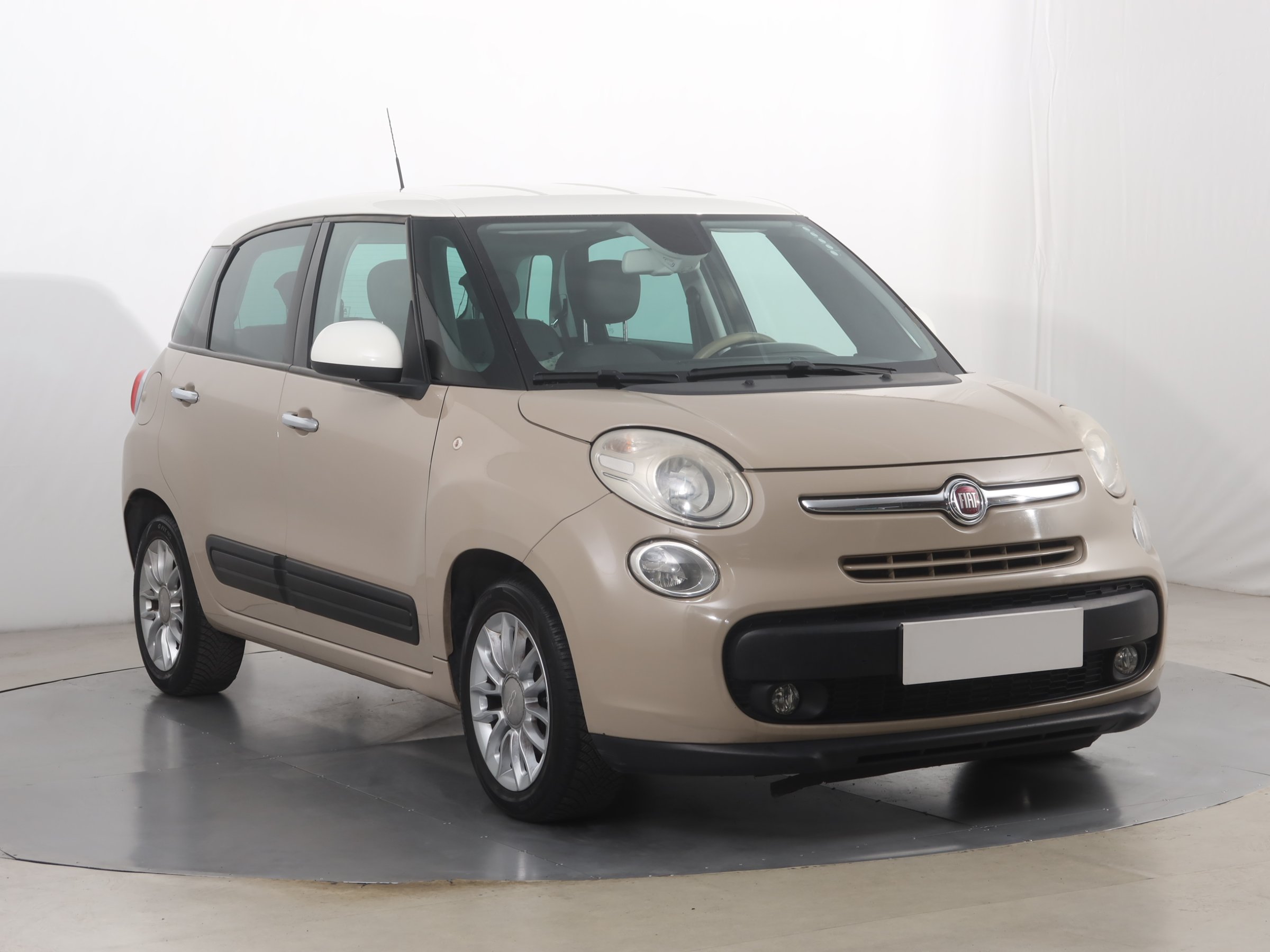 Fiat 500L 1.3 MultiJet SUV 2013 - 1