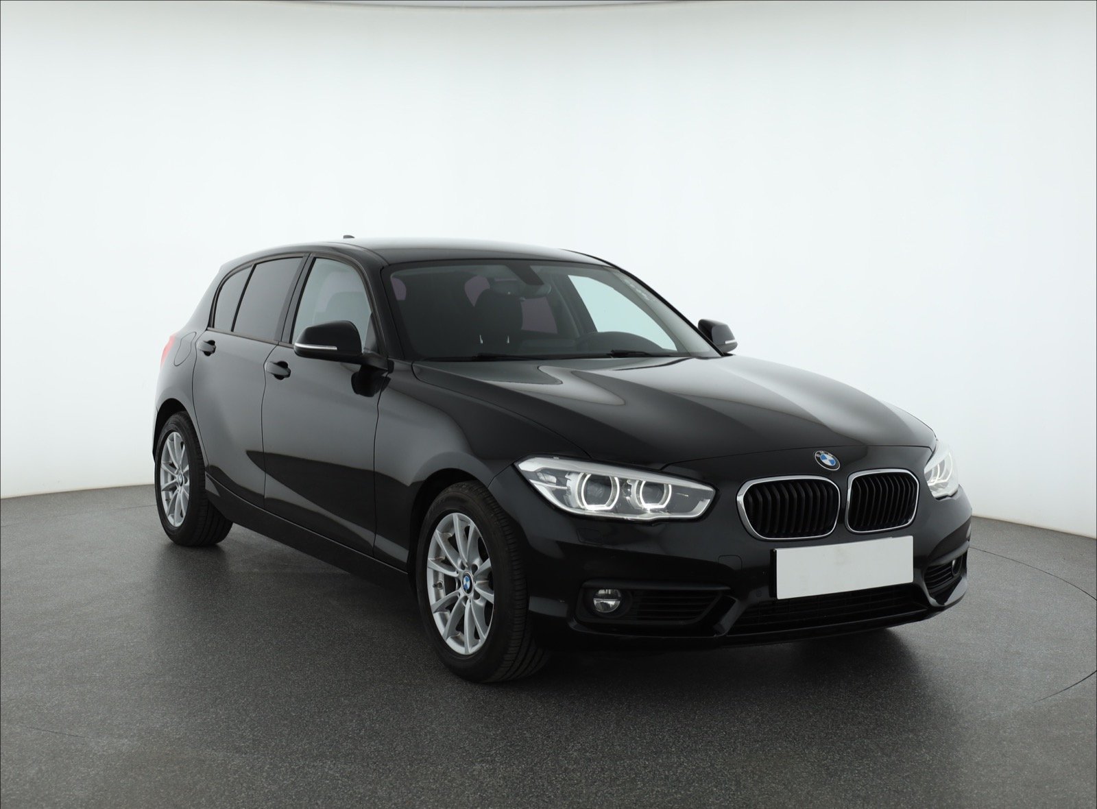 BMW 1 118d Hatchback 2016 - 1