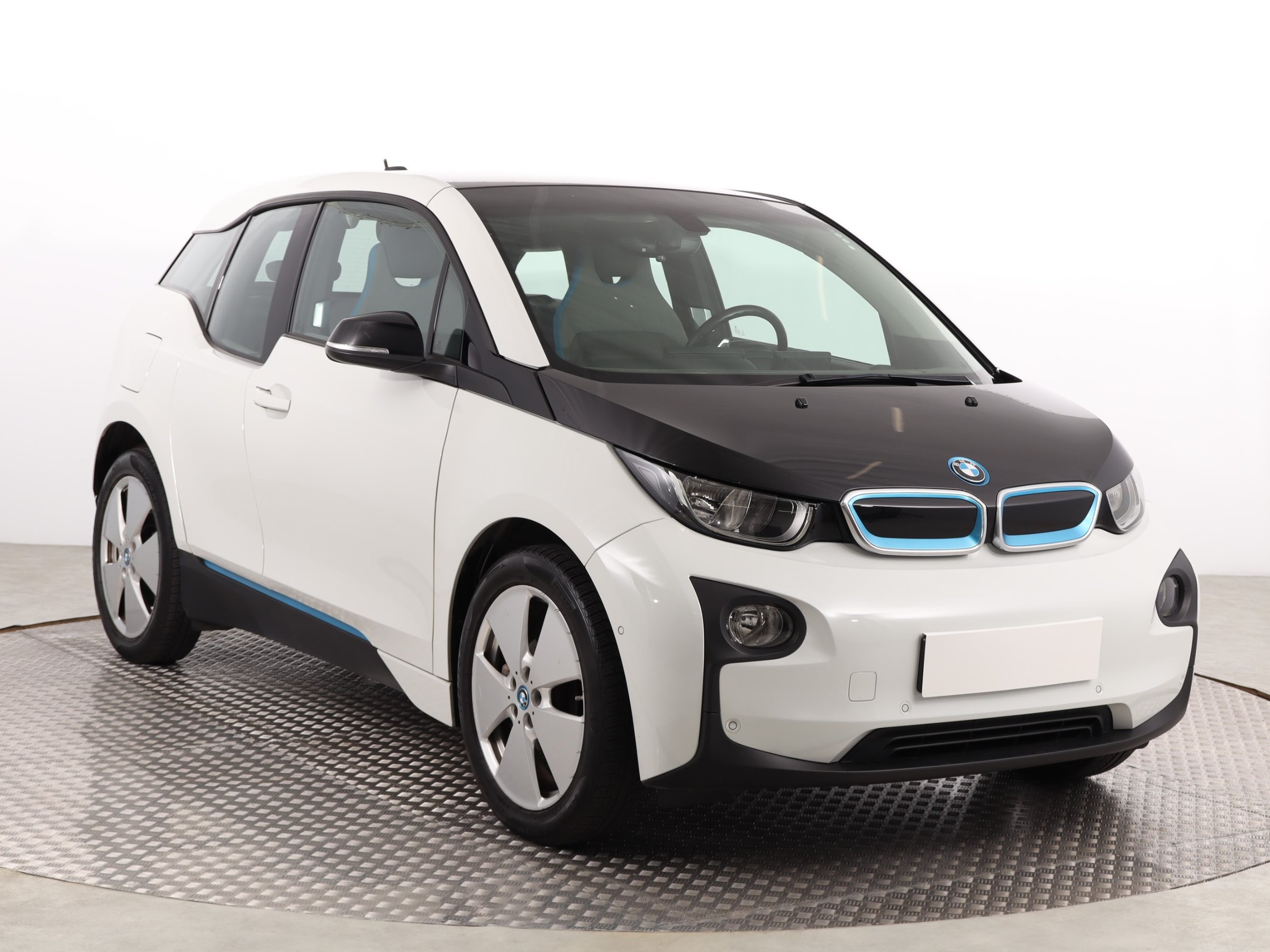 BMW i3 94 Ah Hatchback 2017 - 1