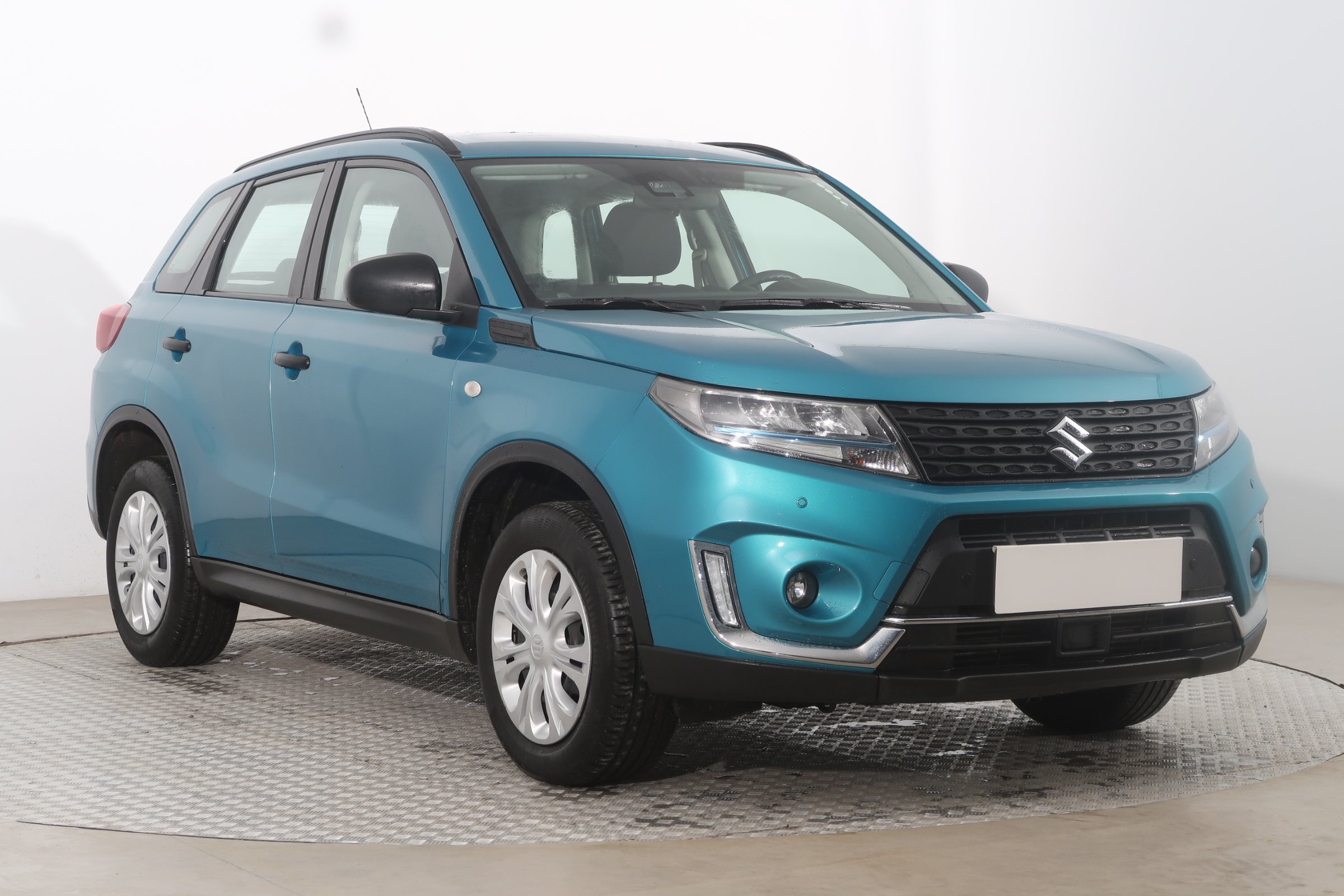 Suzuki Vitara 1.4 BoosterJet SUV 2021 - 1