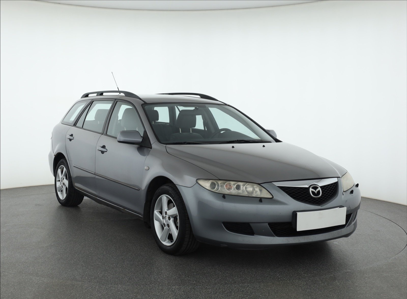 Mazda 6 2.0 MZR Wagon 2005 - 1