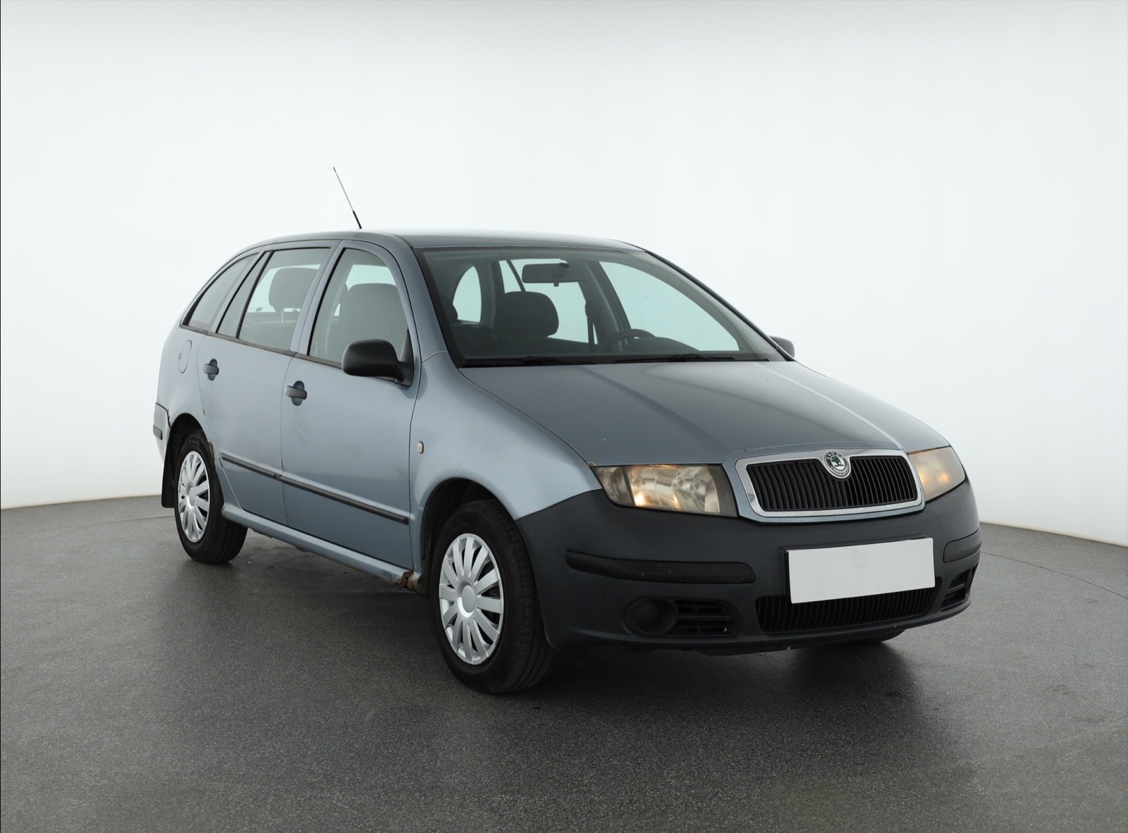 Skoda Fabia 1.2 MPI Kombi 2005 - 1