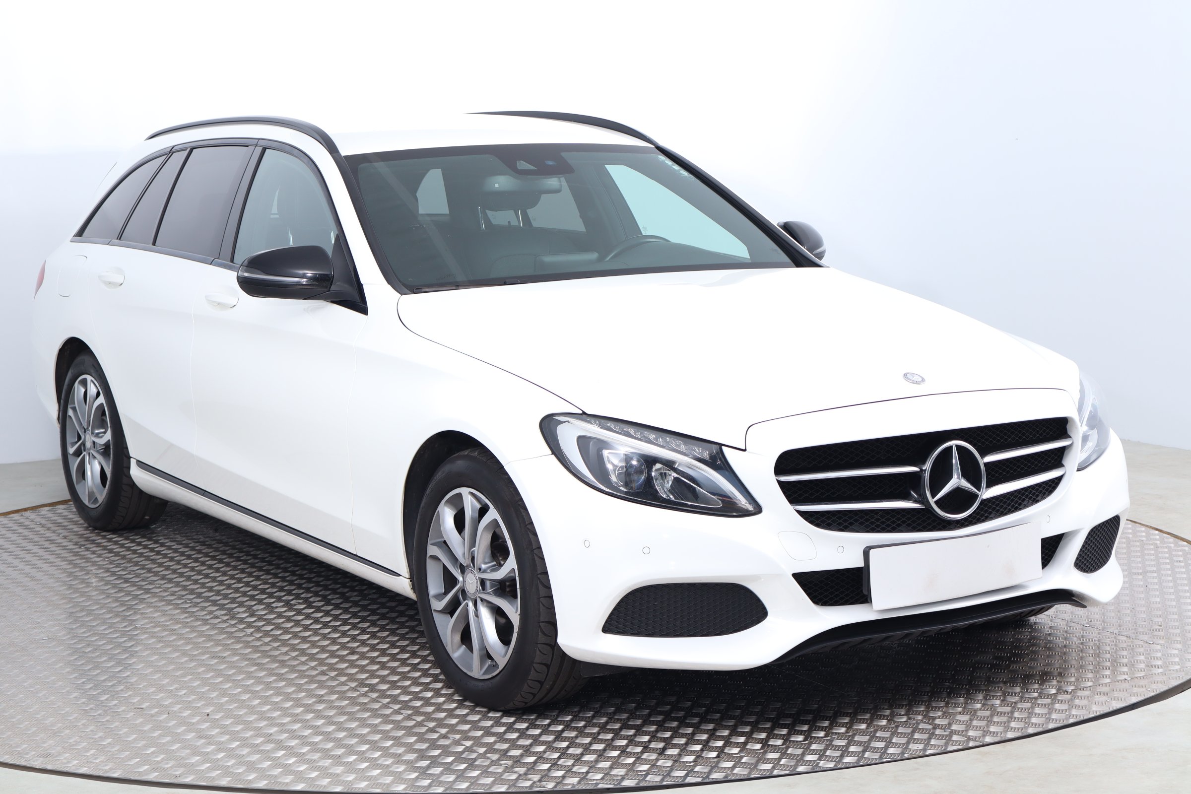 Mercedes-Benz C 220 CDI Wagon 2016 - 1