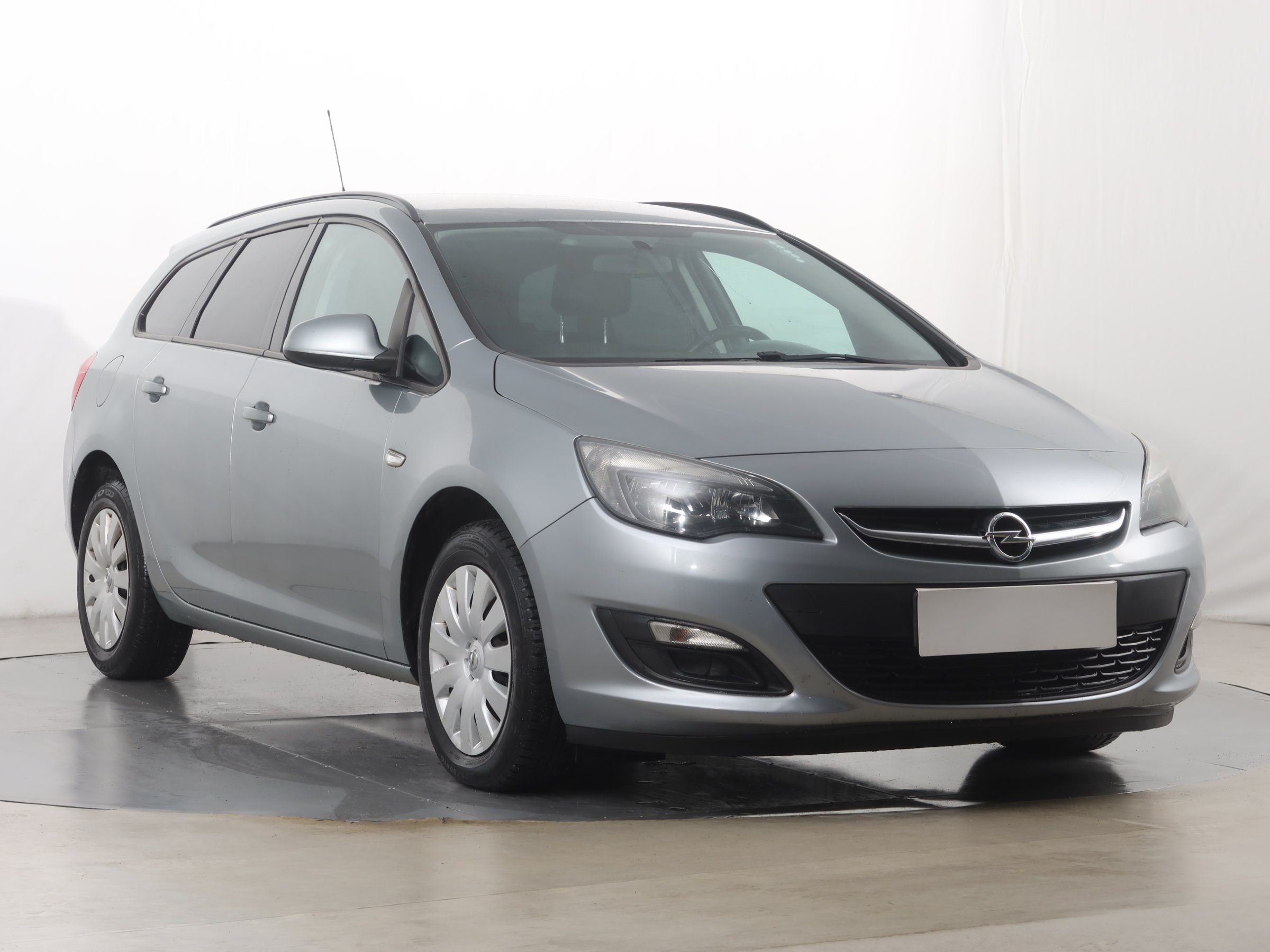 Opel Astra 1.7 CDTI Wagon 2014 - 1