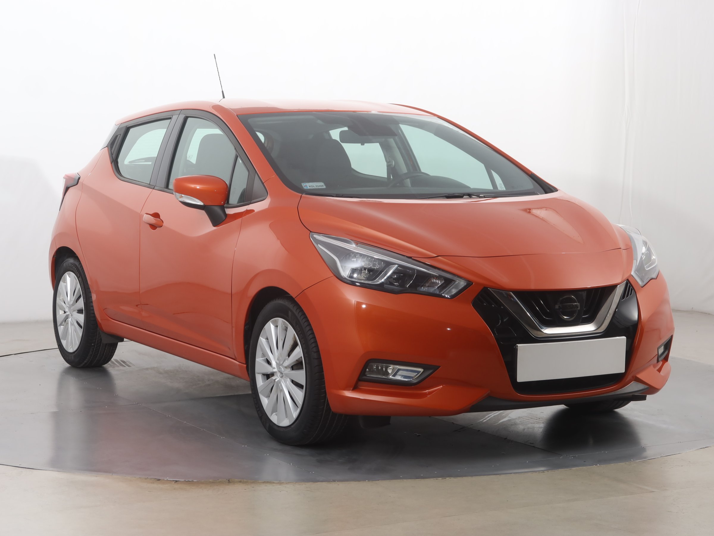 Nissan Micra 0.9 IG-T Hatchback 2017 - 1