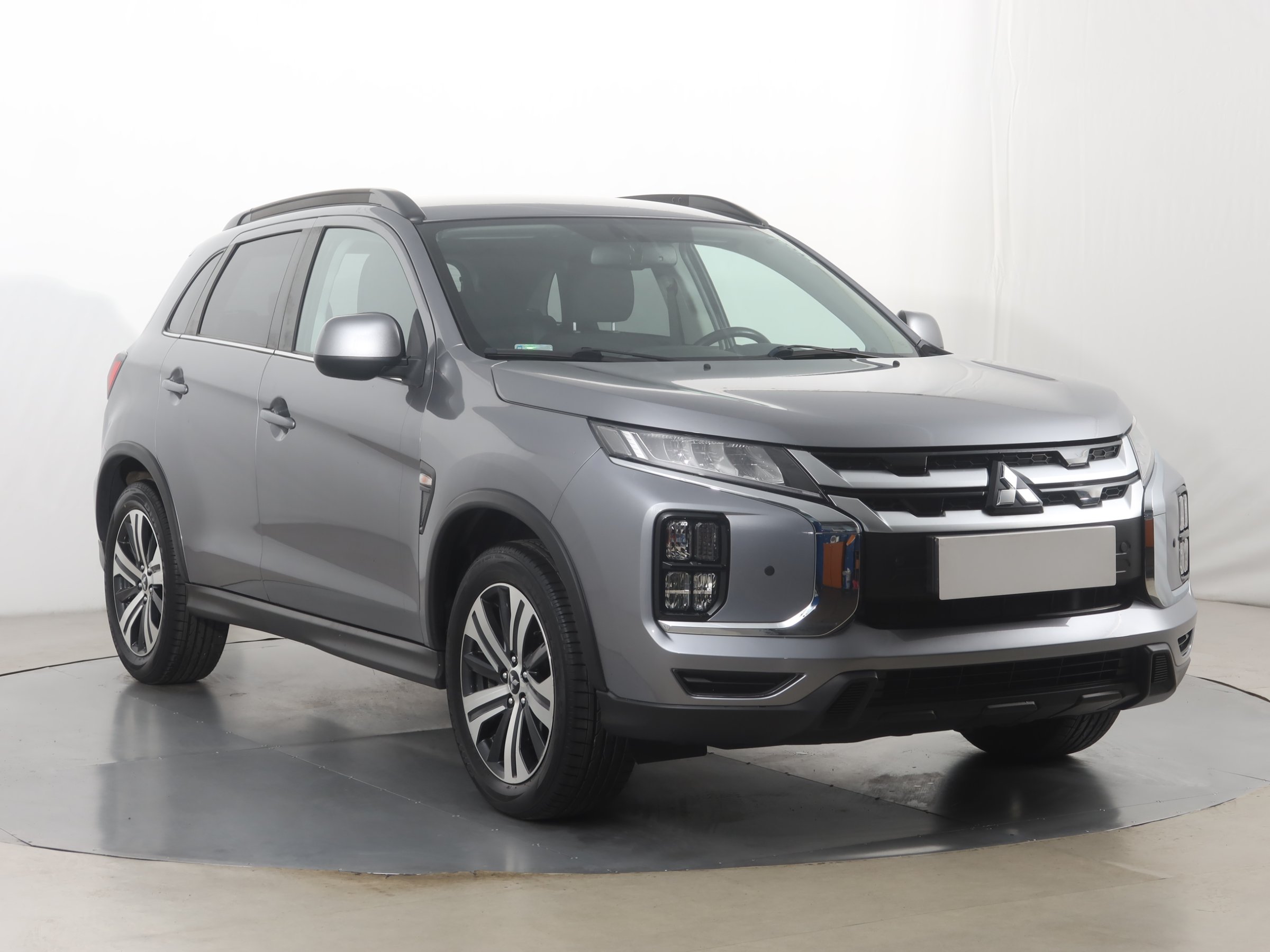 Mitsubishi ASX 2.0 MIVEC SUV 2019 - 1