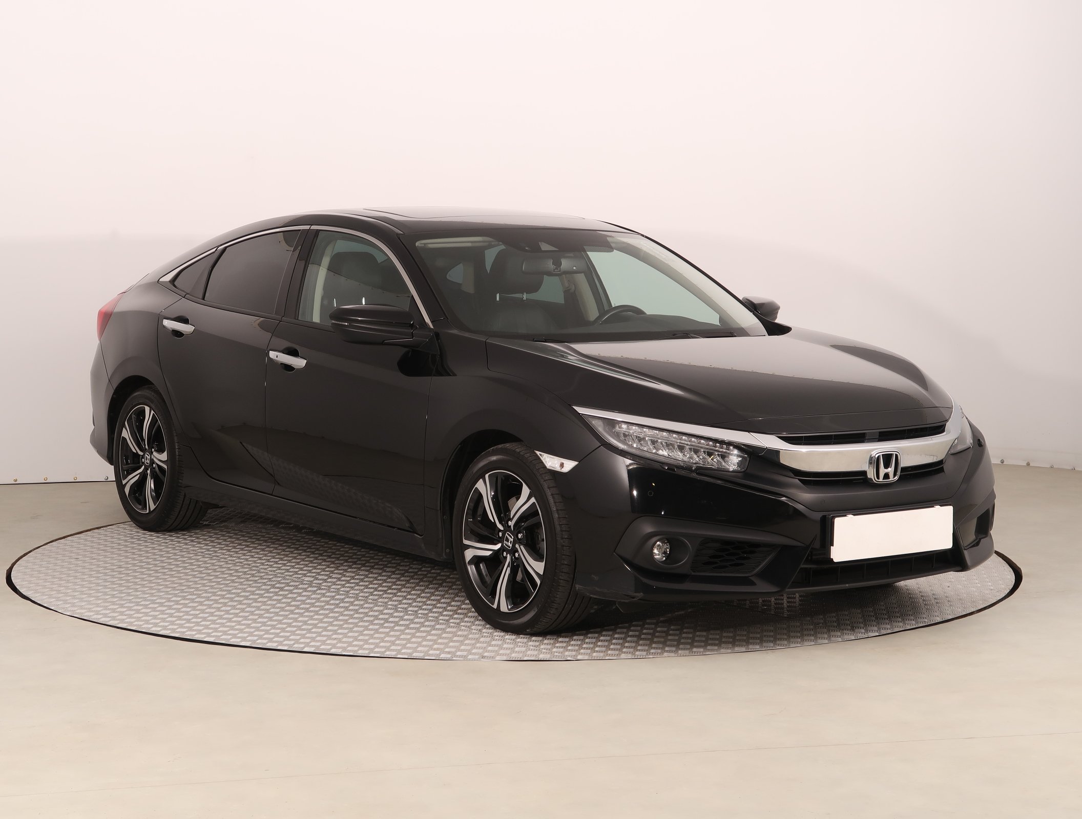 Honda Civic 1.5 VTEC Sedan 2018 - 1