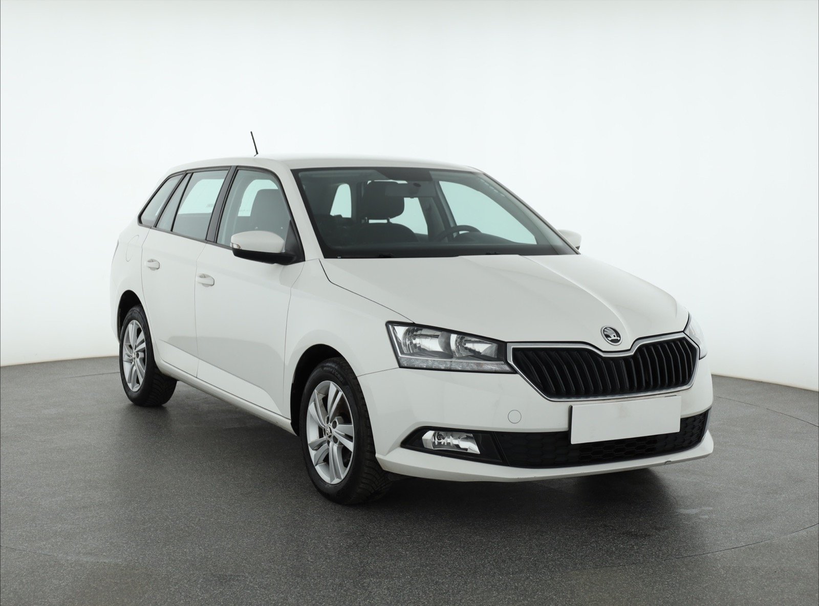 Skoda Fabia 1.0 TSI Wagon 2019 - 1