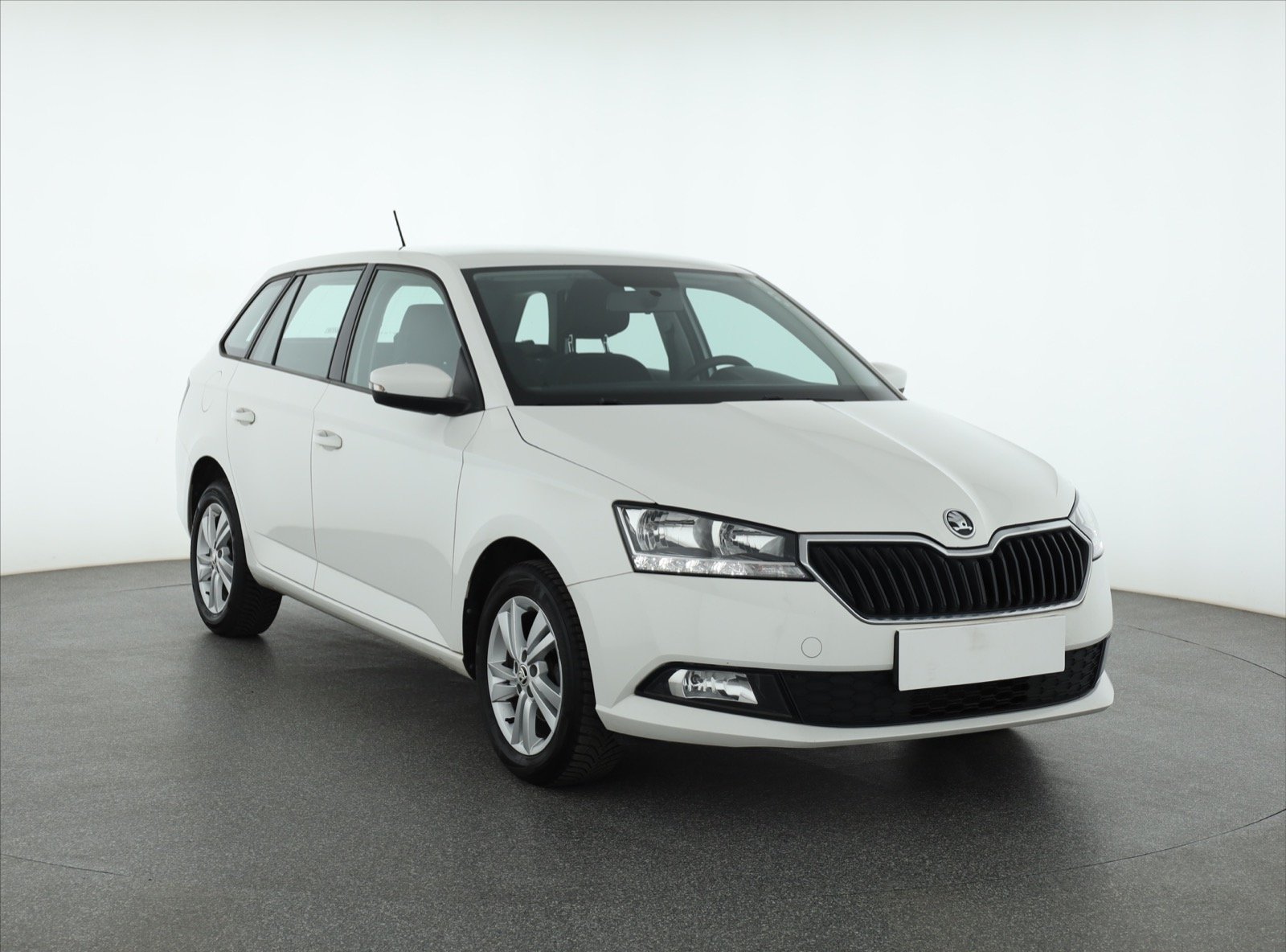 Skoda Fabia 1.0 TSI Kombi 2019 - 1