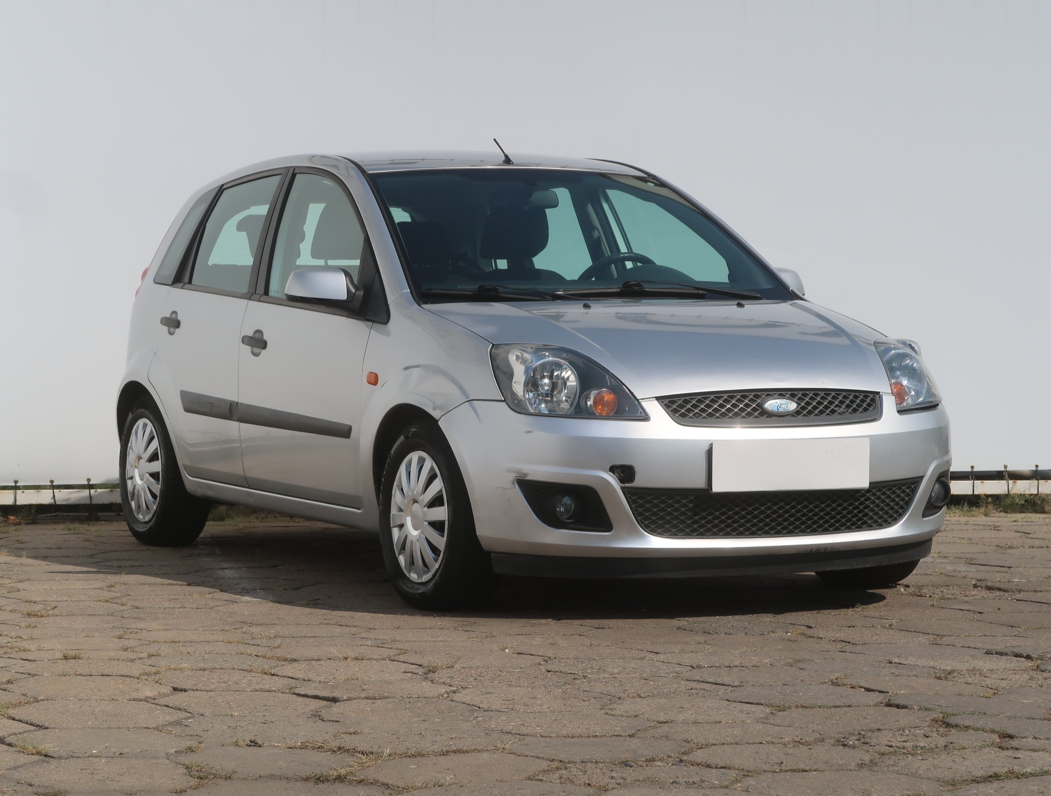 Ford Fiesta 1.25 Duratec Hatchback 2007 - 1