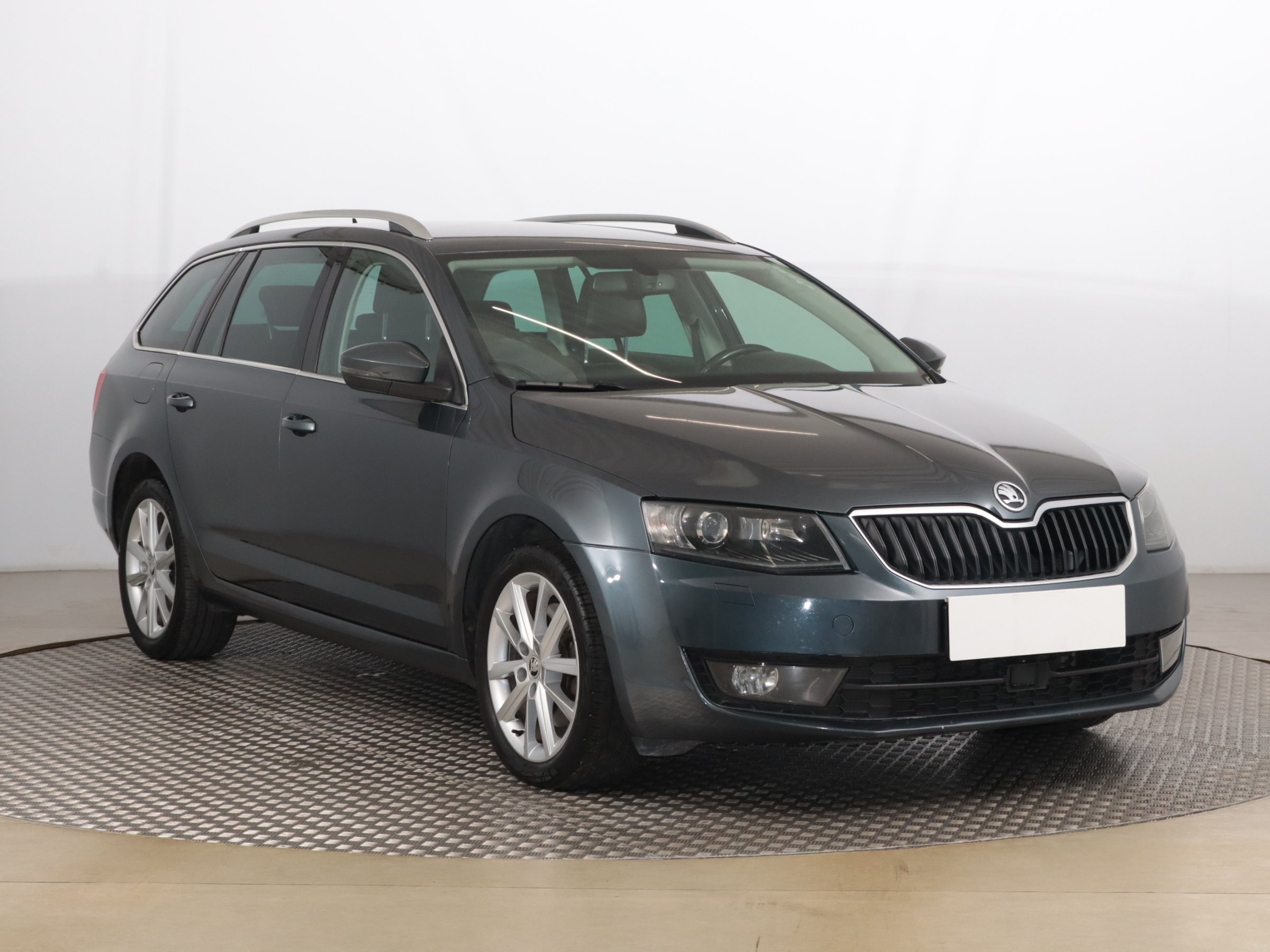 Skoda Octavia 1.8 TSI 4x4 Kombi 2014 - 1