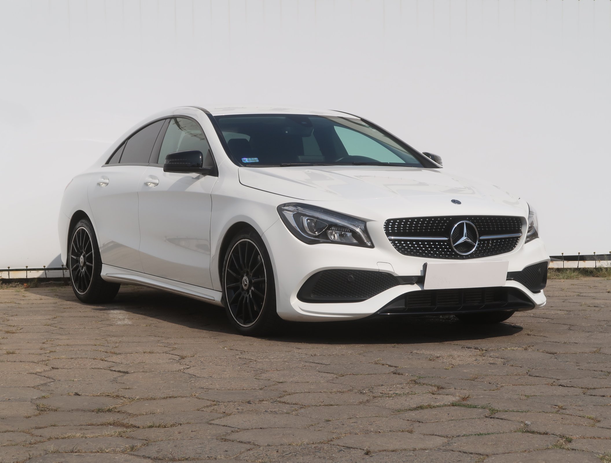 Mercedes-Benz CLA 220 4Matic Wagon 2018 - 1