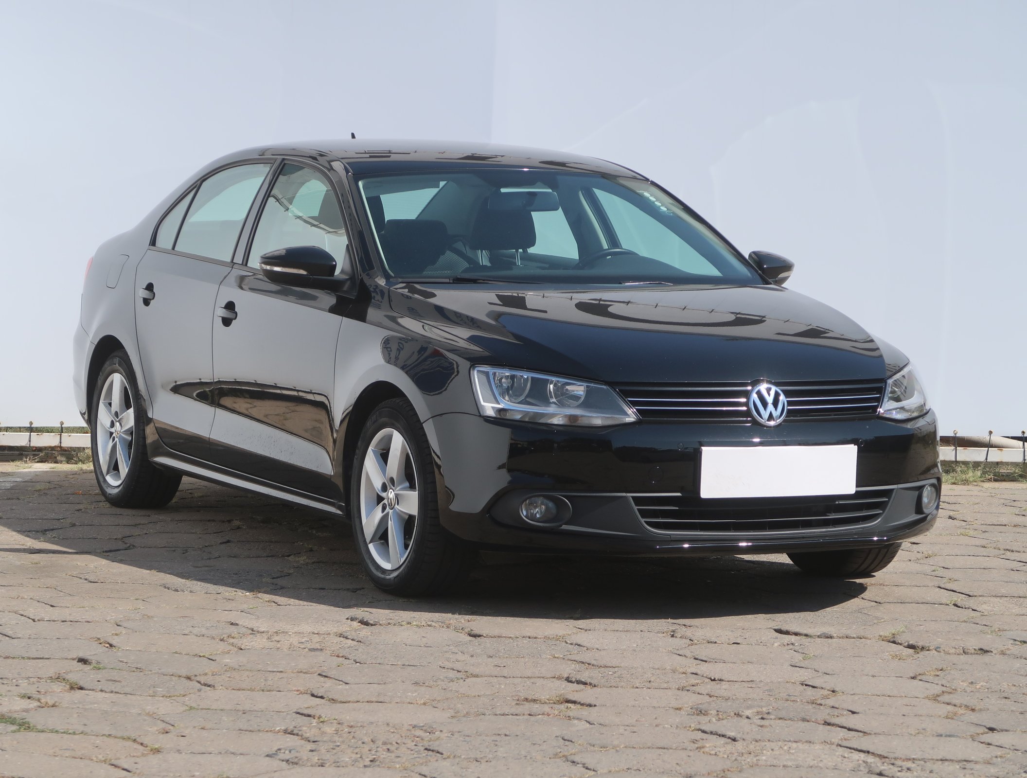 Volkswagen Jetta 1.2 TSI Sedan 2013 - 1