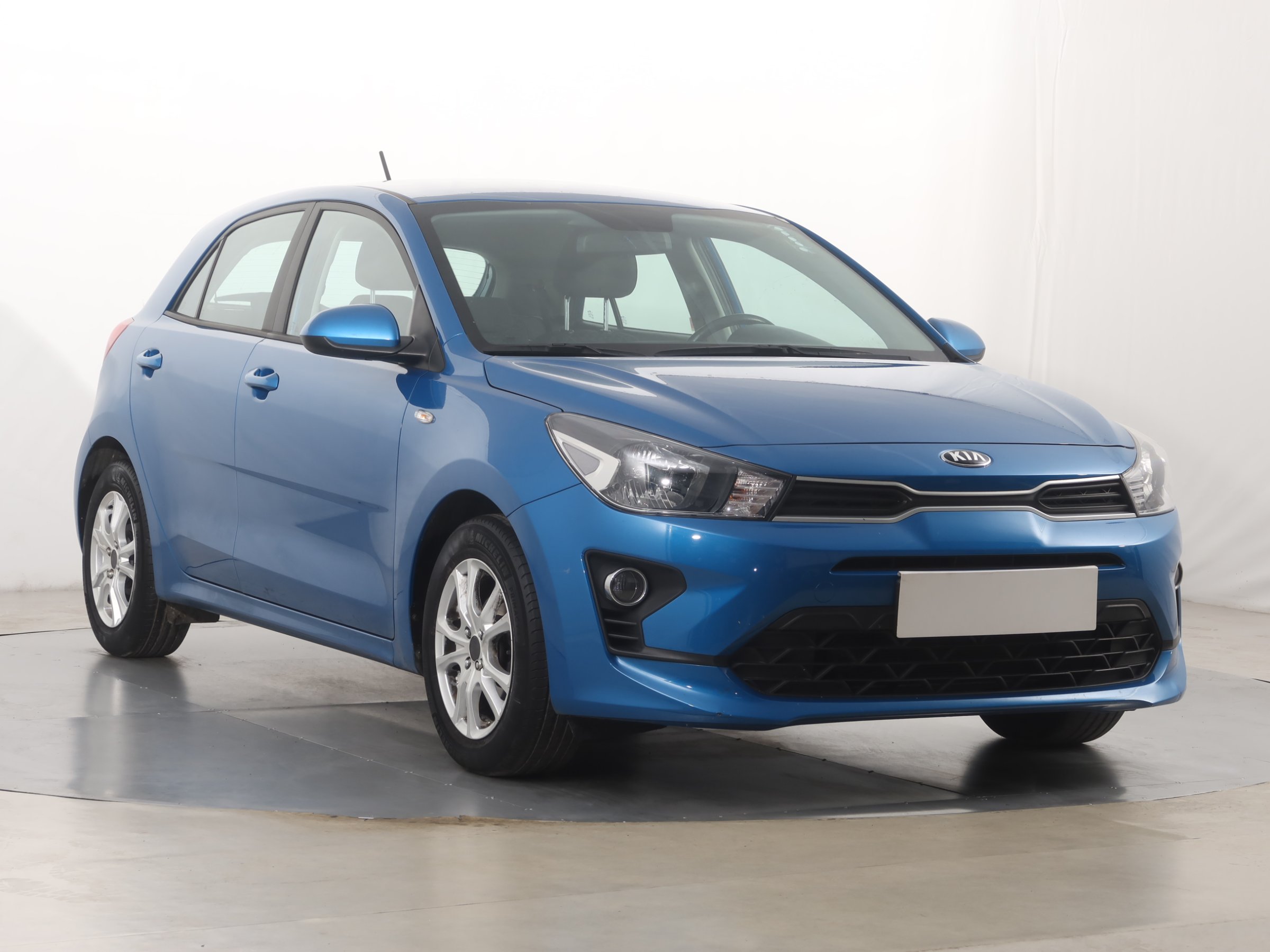 Kia Rio 1.2 DPI Hatchback 2020 - 1