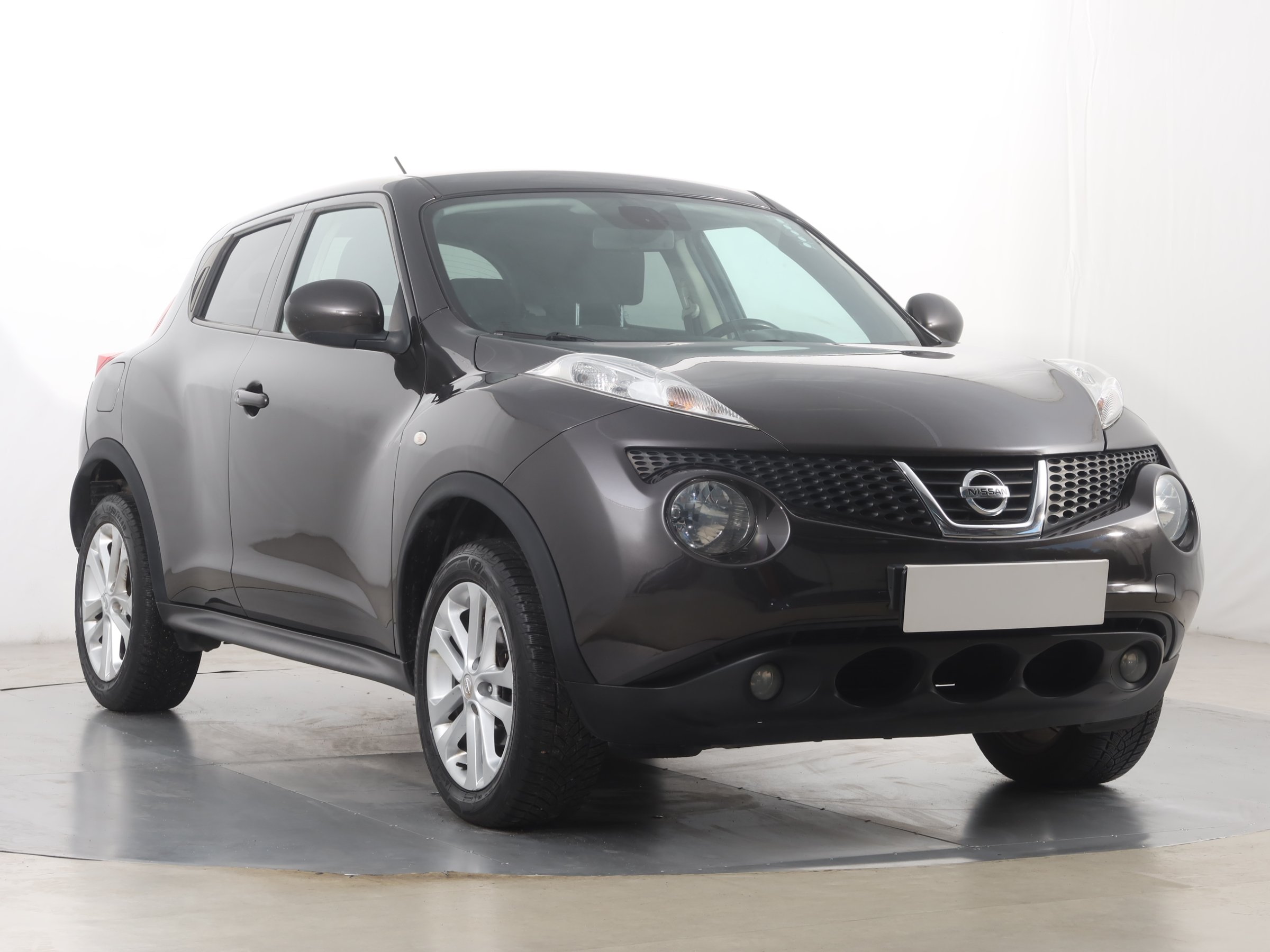 Nissan Juke 1.6 MPI SUV 2011 - 1