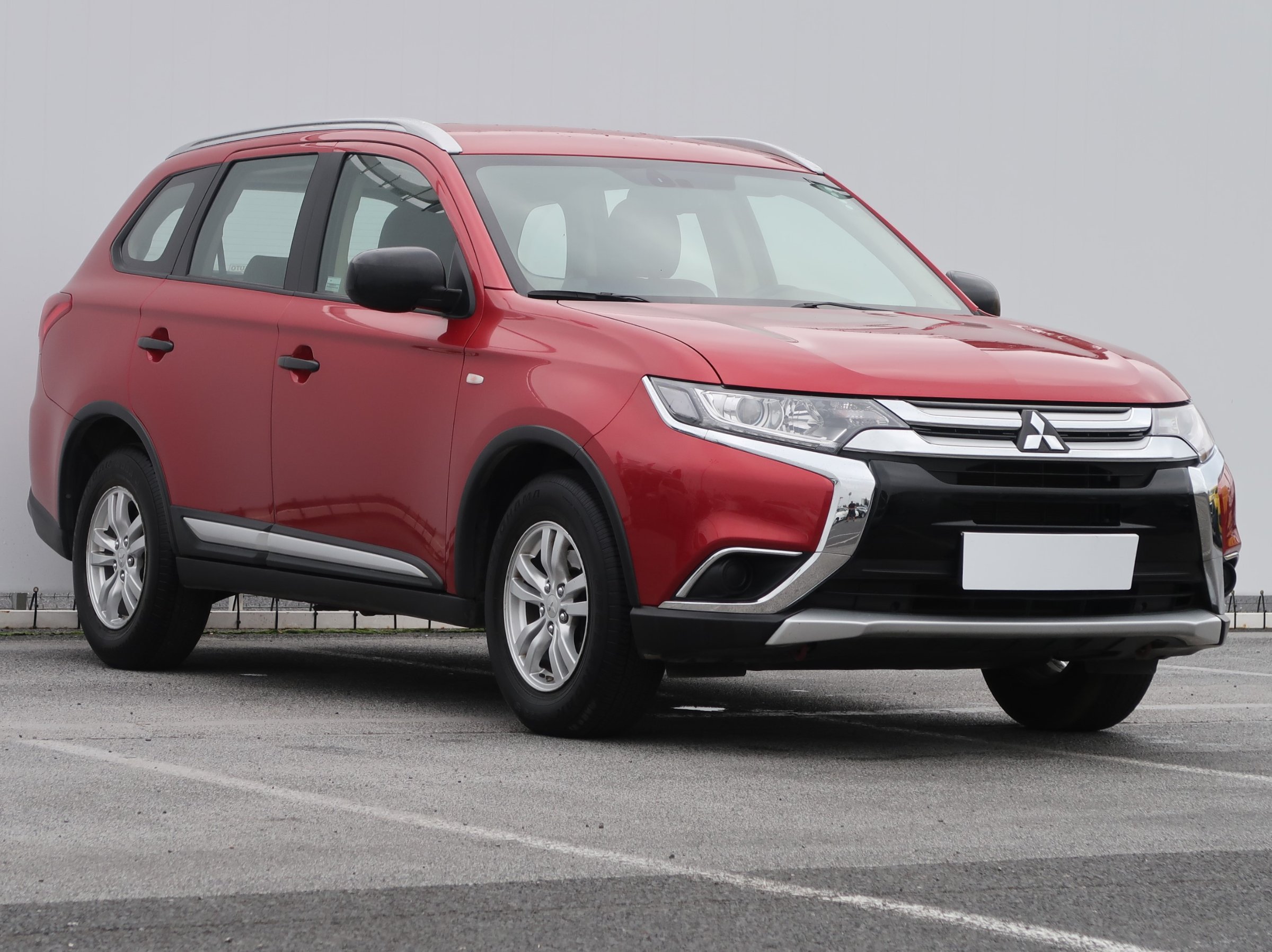 Mitsubishi Outlander 2.0 MIVEC ClearTec SUV 2017 - 1