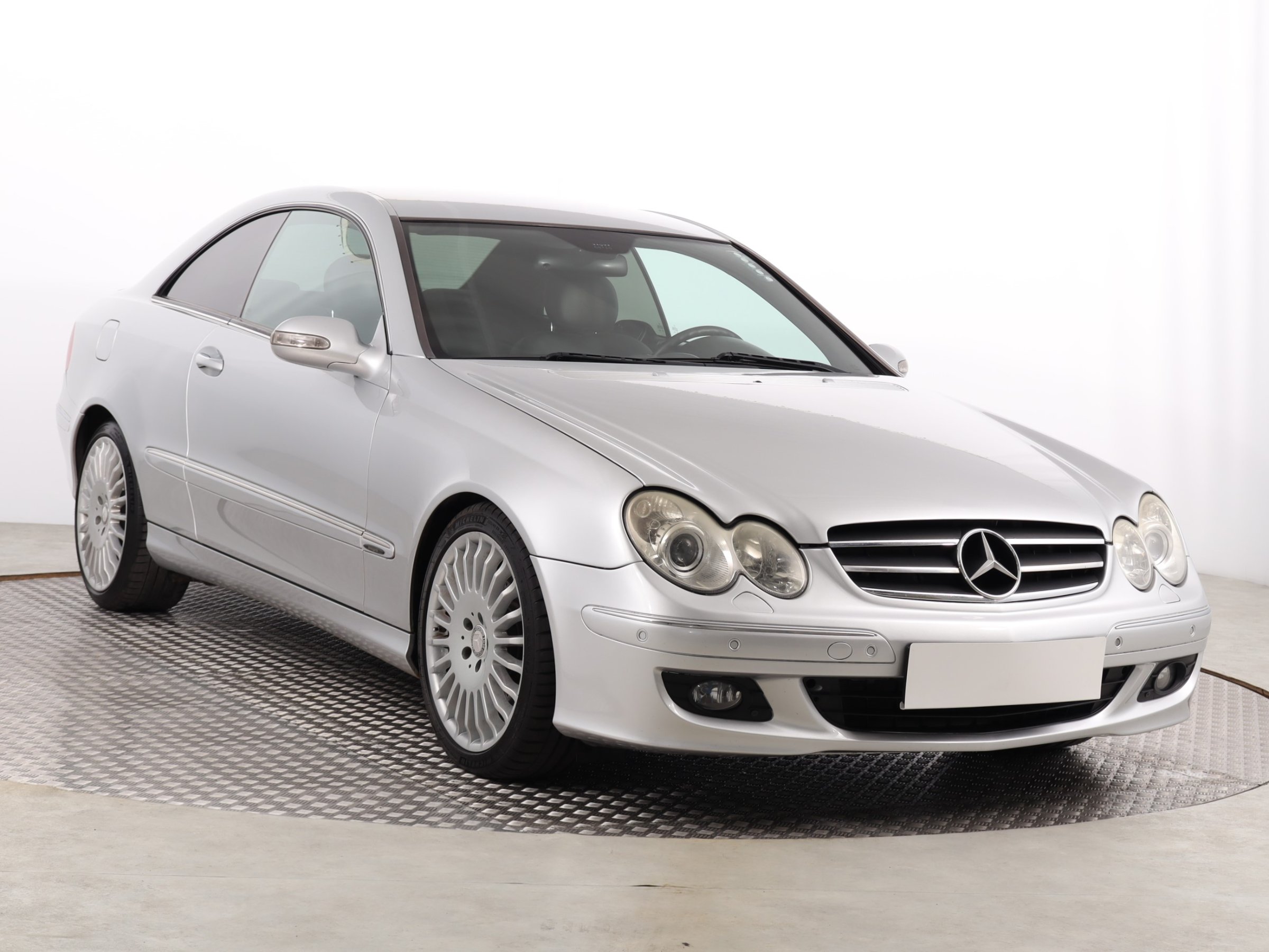 Mercedes-Benz CLK 280 Coupe 2005 - 1