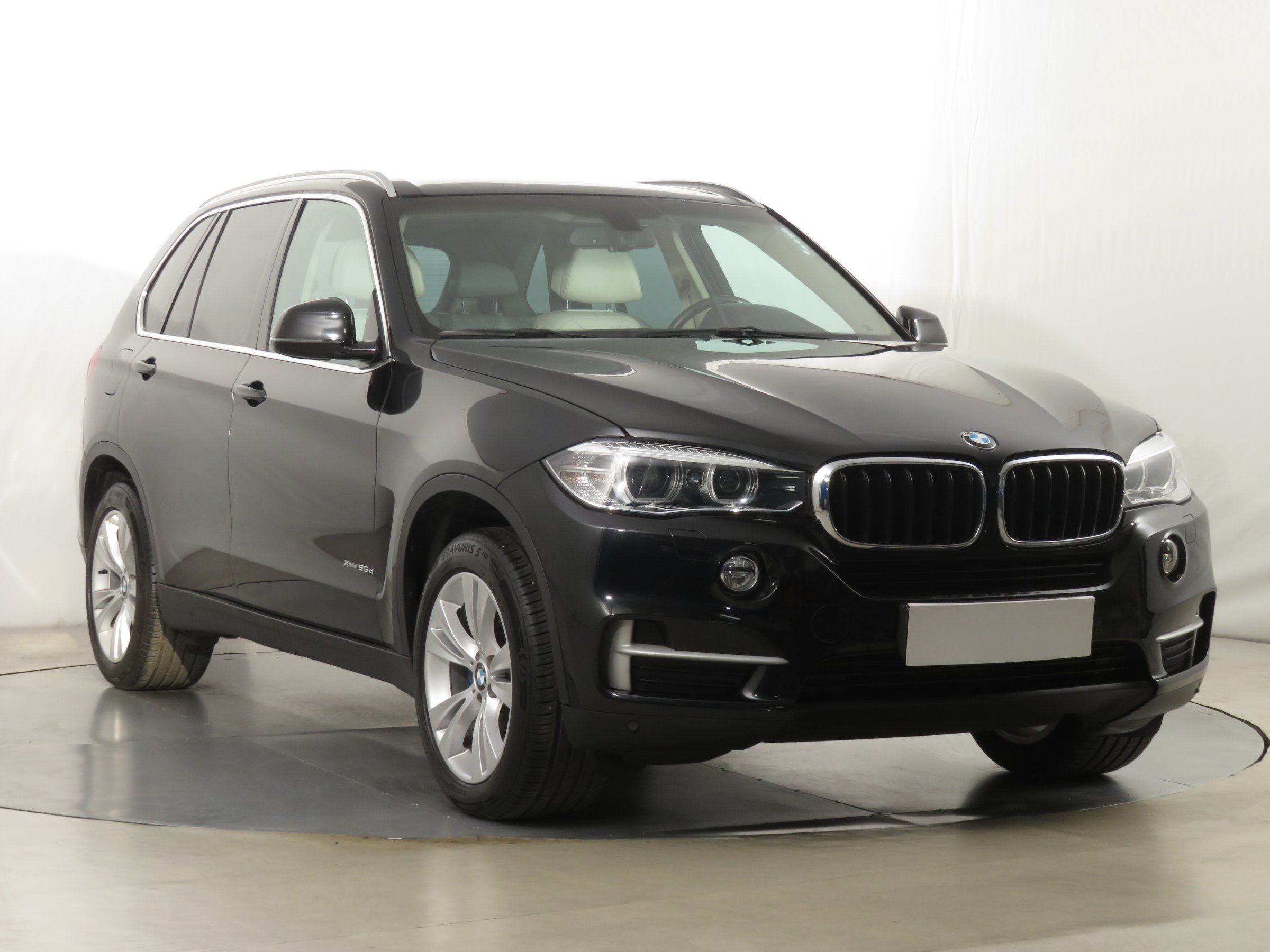 BMW X5 xDrive25d SUV 2013 - 1