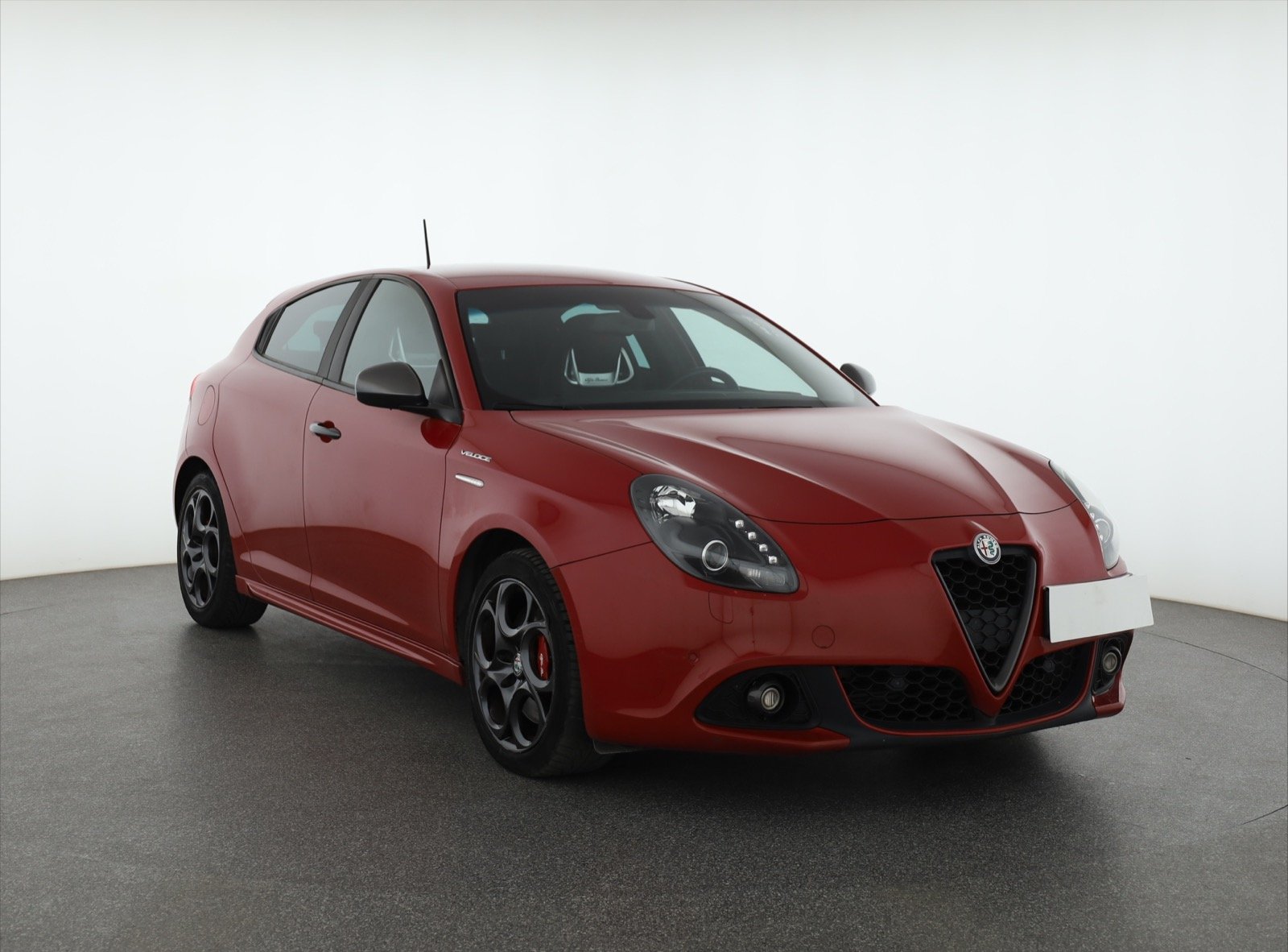 Alfa Romeo Giulietta Quadrifoglio Verde 1750 TBi Hatchback 2017 - 1