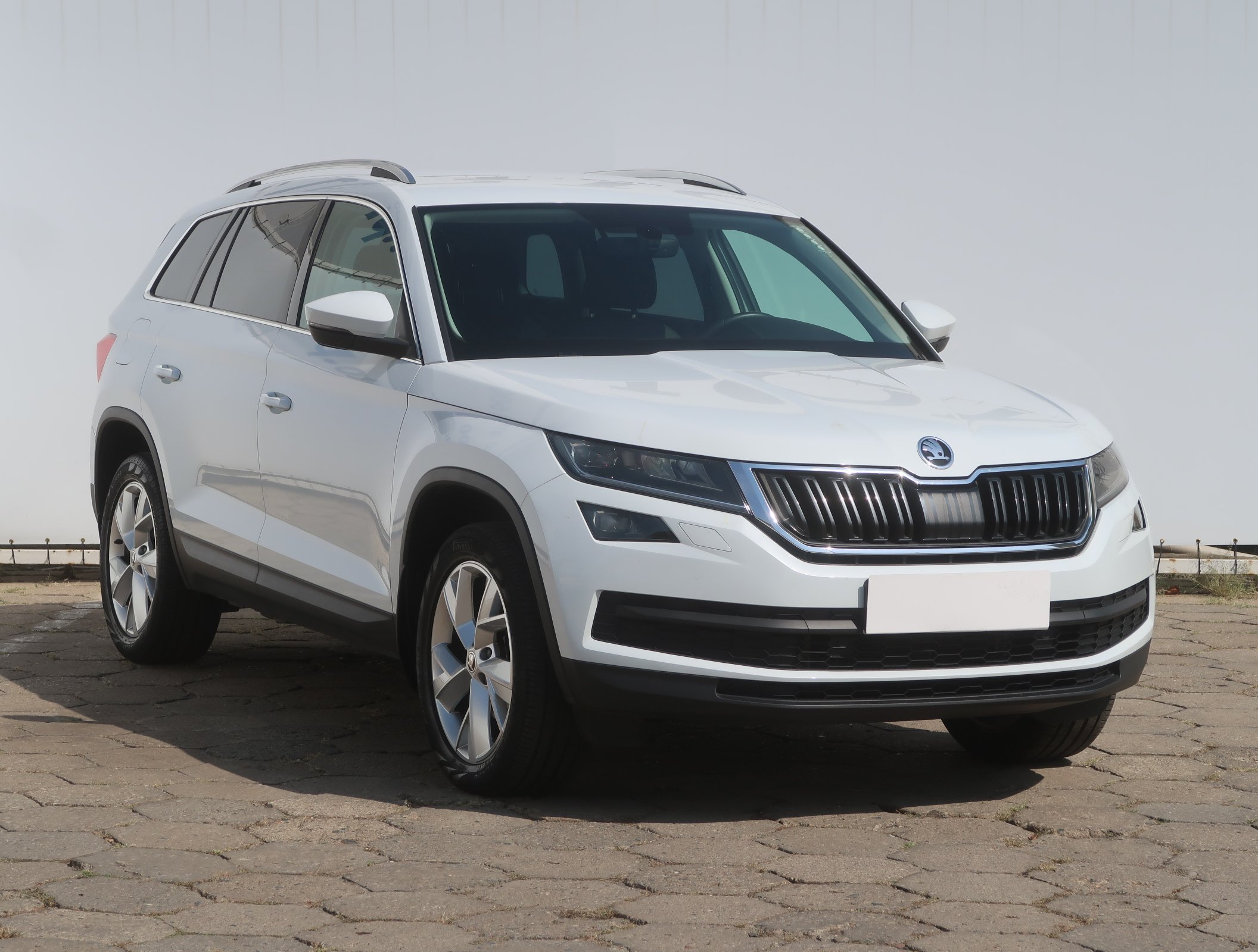 Skoda Kodiaq 1.5 TSI EVO SUV 2019 - 1