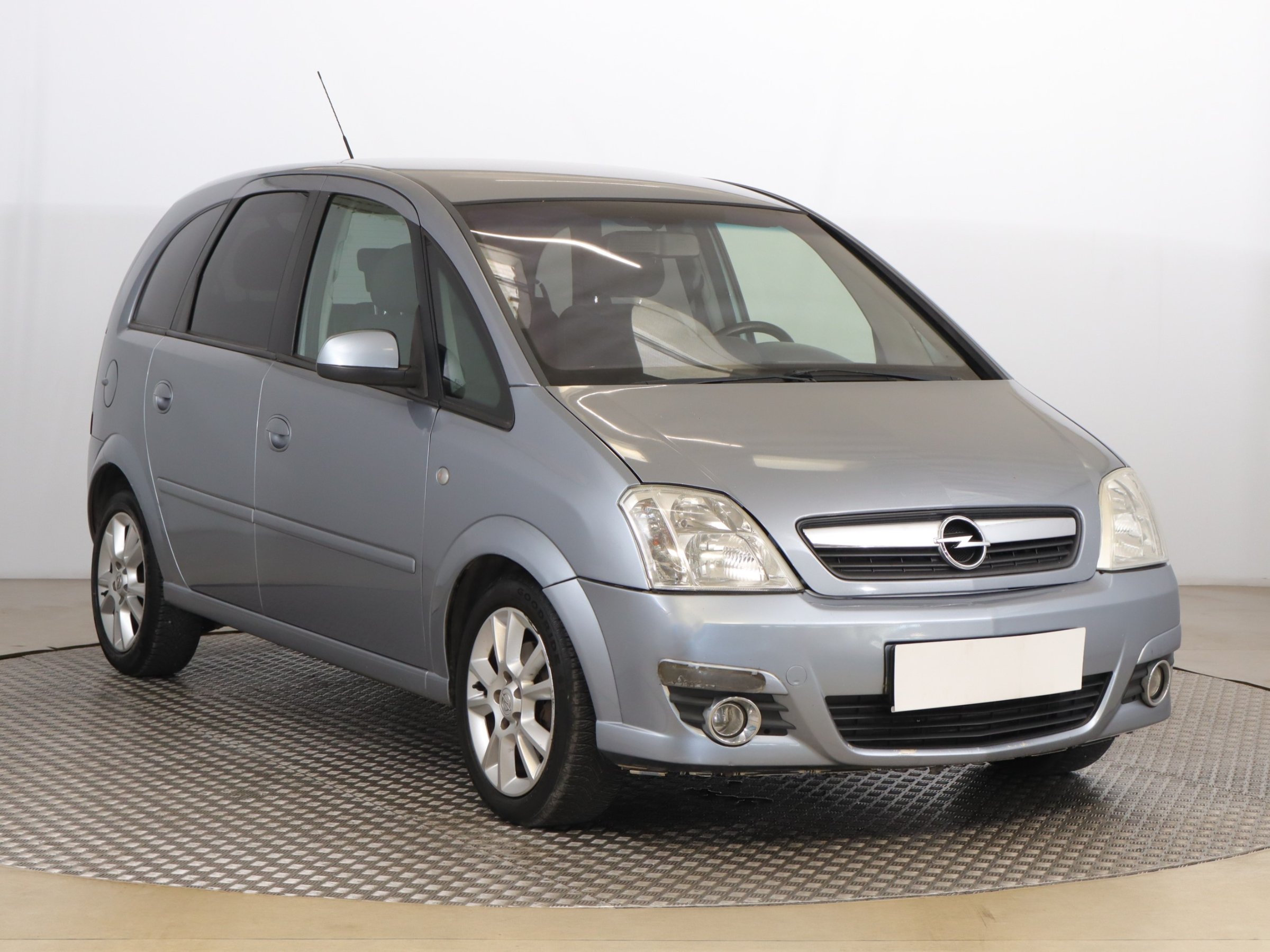 Opel Meriva 1.7 CDTI SUV 2009 - 1