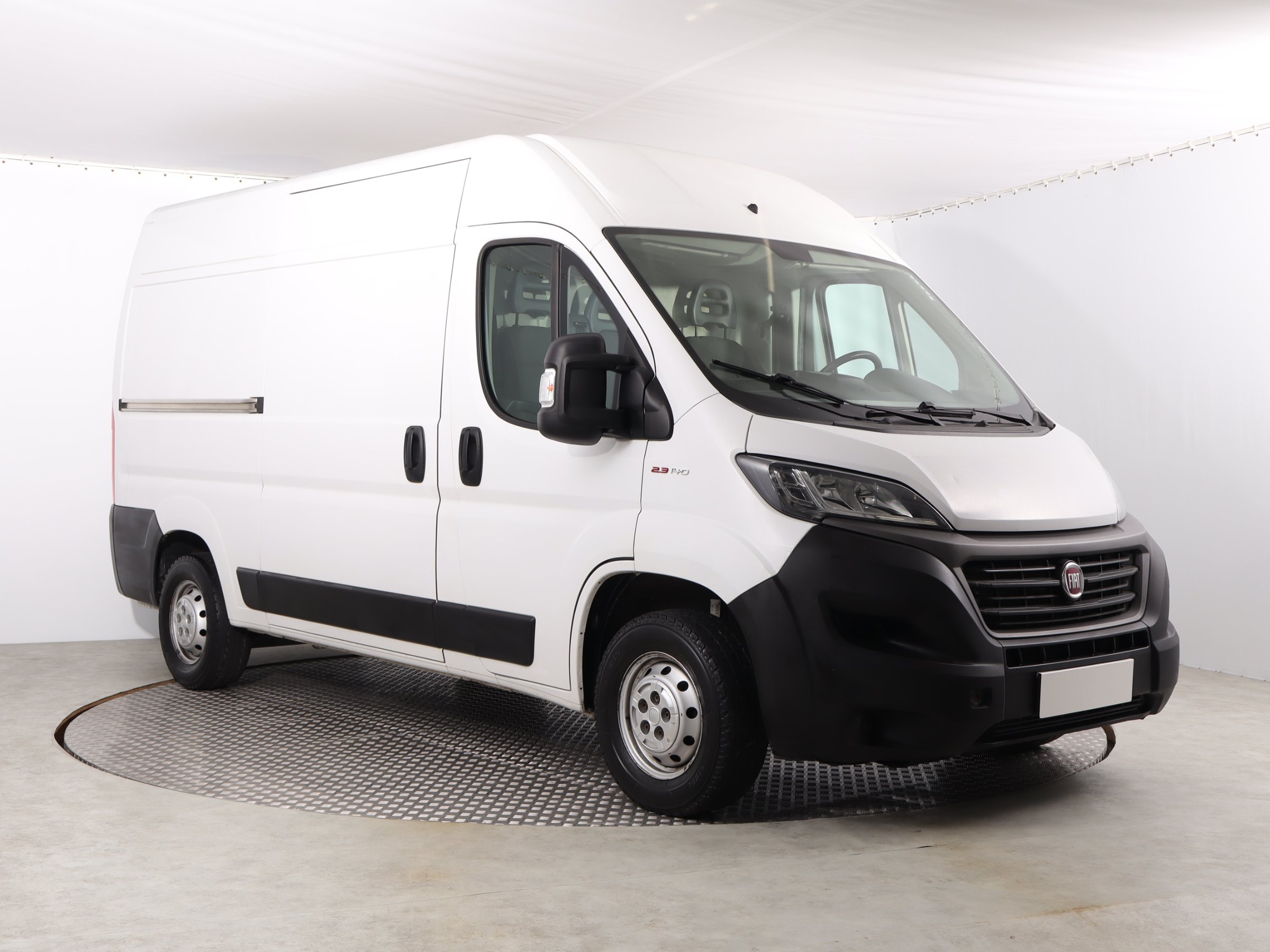 Fiat Ducato 2.3 MultiJet Van 2019 - 1