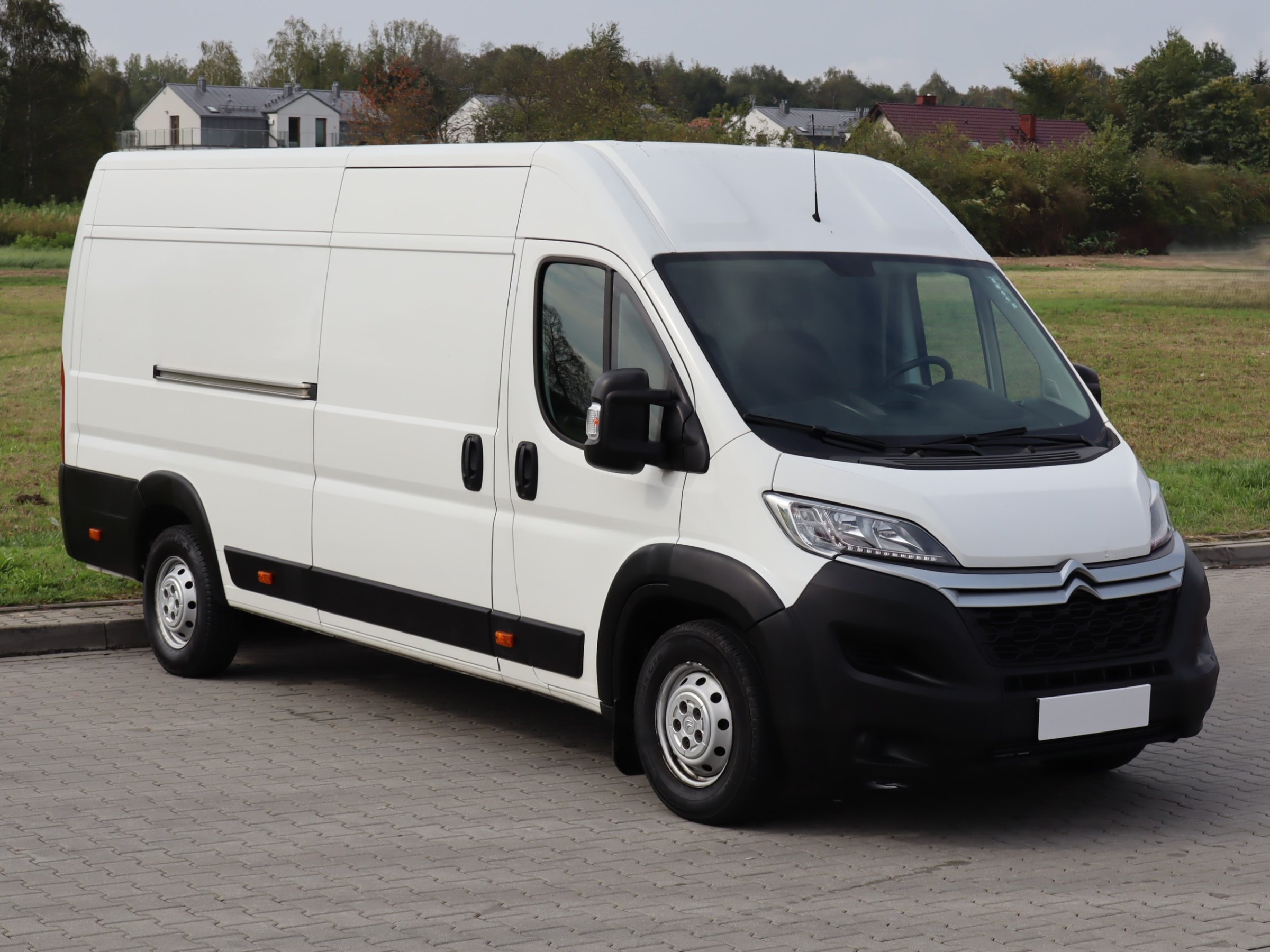 Citroën Jumper 2.2 BlueHDi Van 2020 - 1