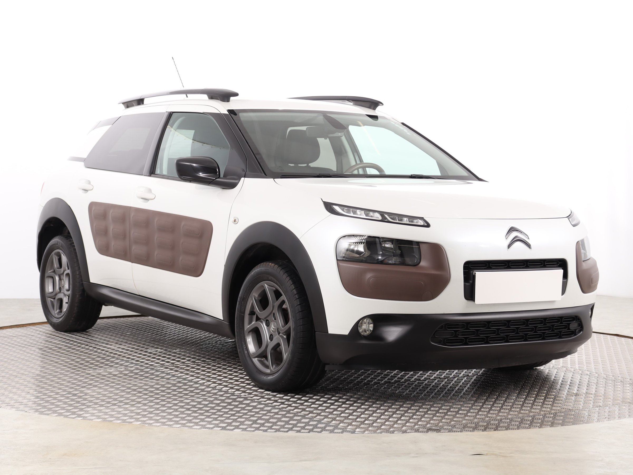 Citroën C4 Cactus 1.2 PureTech Hatchback 2016 - 1