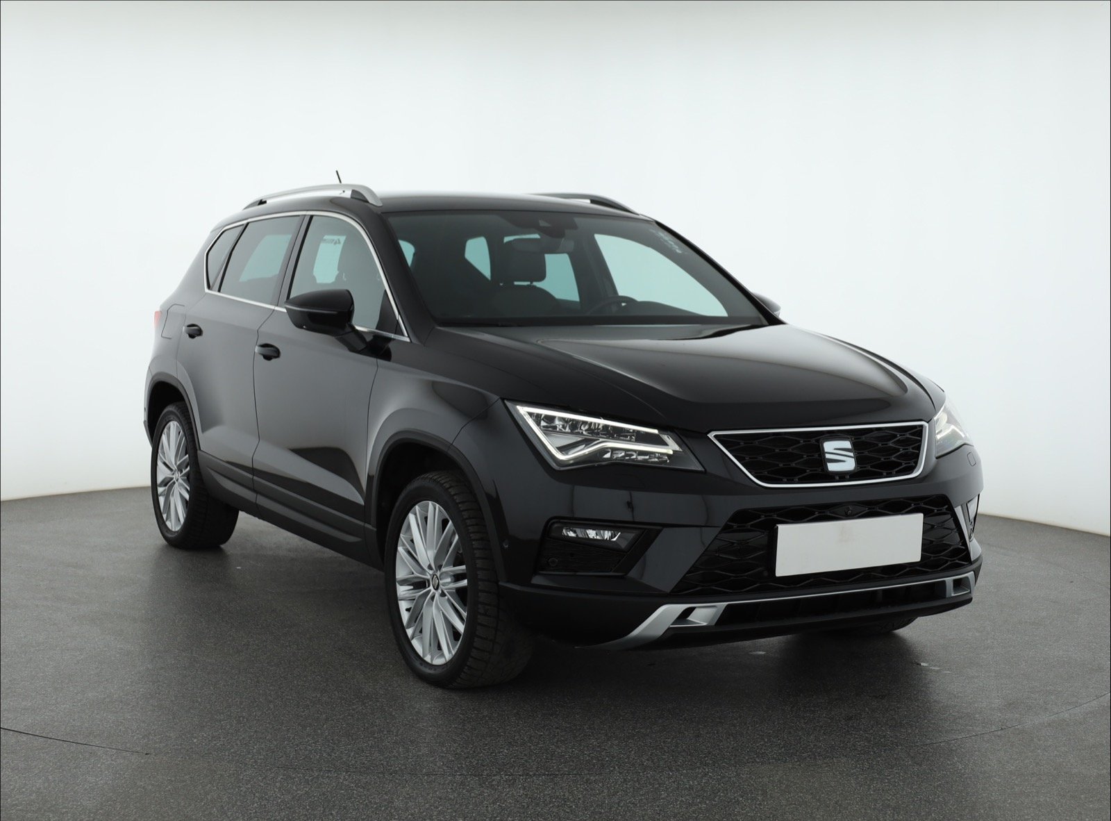 Seat Ateca 2.0 TSI 4Drive SUV 2017 - 1