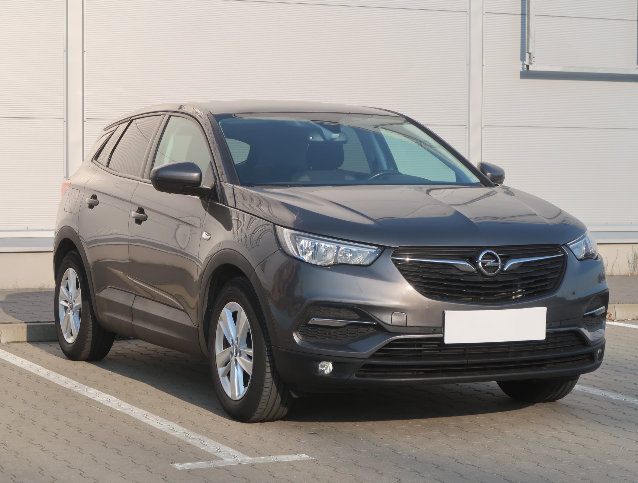 Opel Grandland 1.2 Turbo SUV 2018 - 1