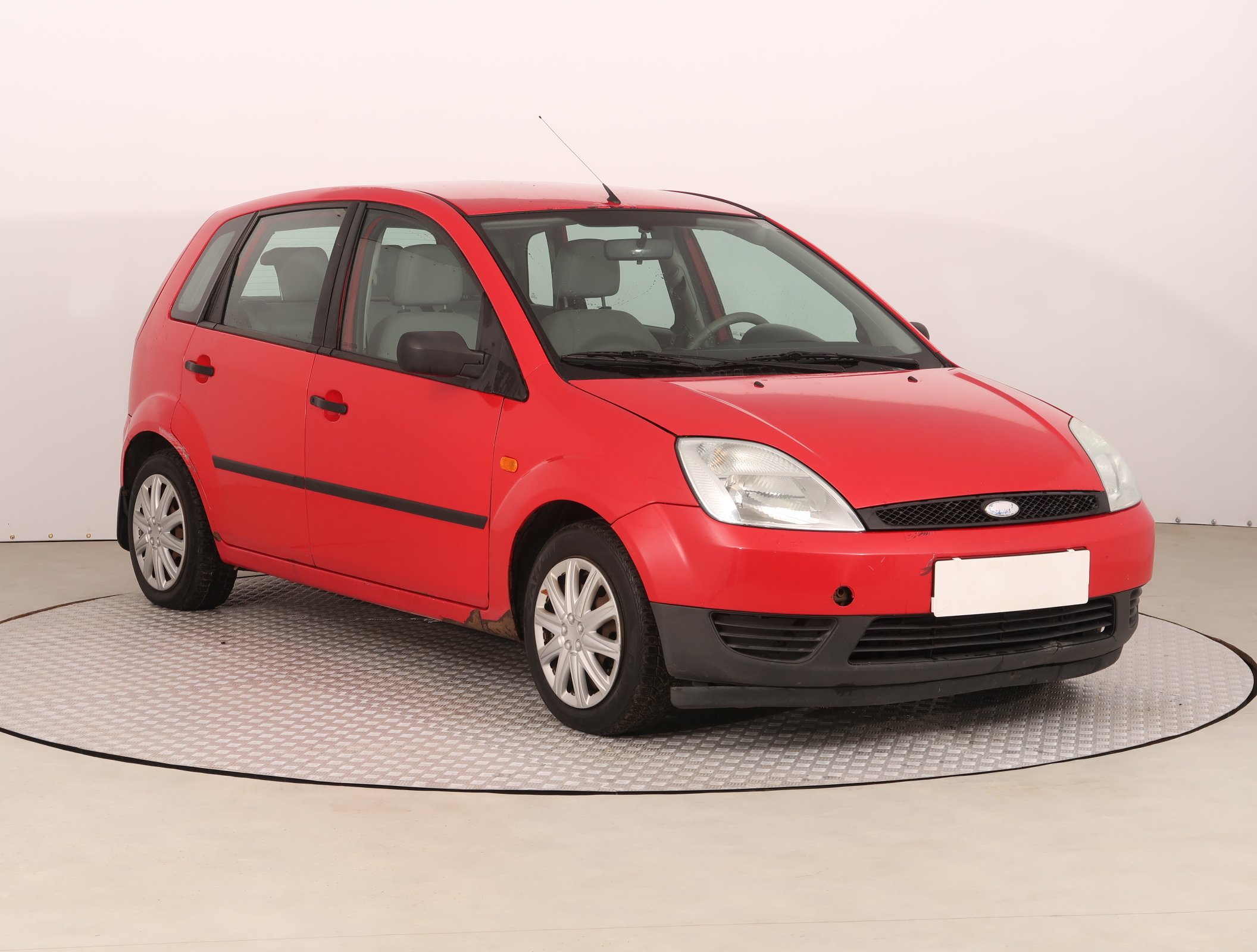 Ford Fiesta 1.3 Duratec Hatchback 2002 - 1