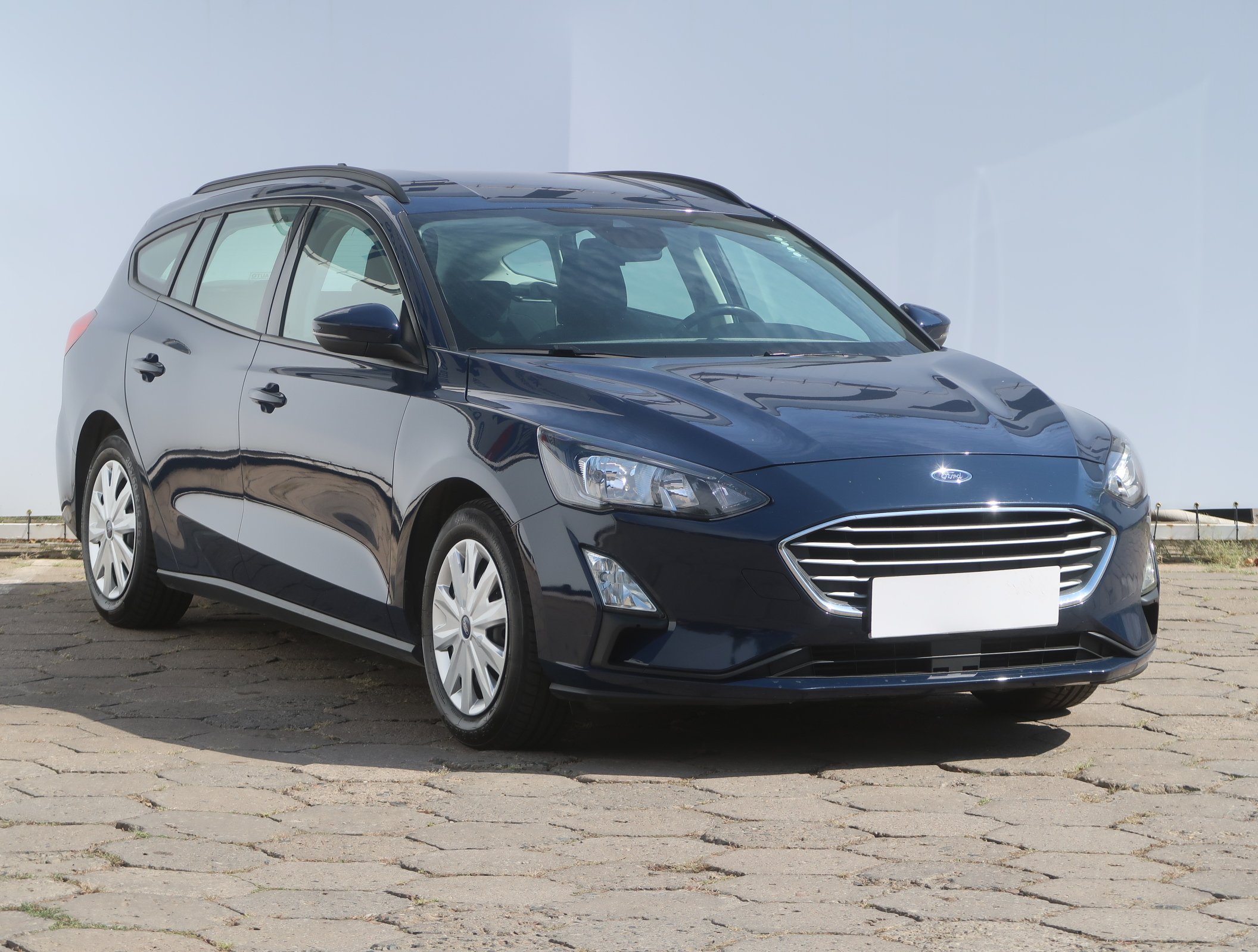 Ford Focus 1.0 EcoBoost Kombi 2019 - 1