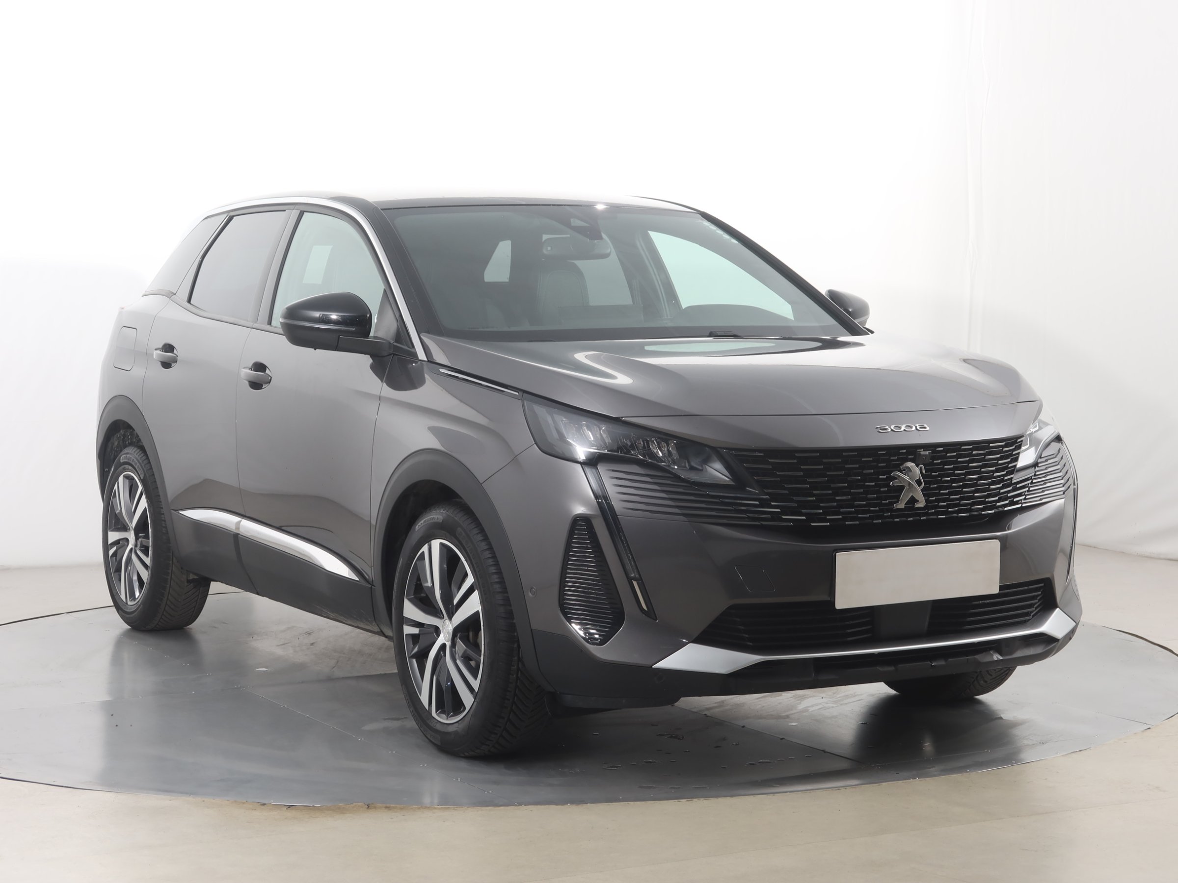 Peugeot 3008 1.2 PureTech SUV 2023 - 1