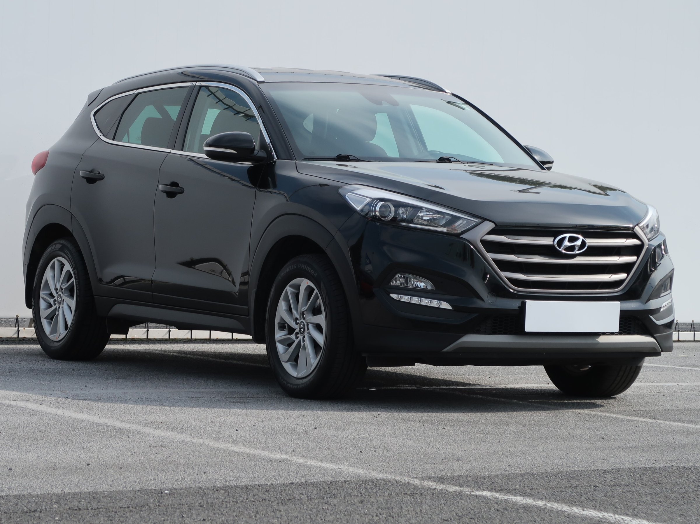 Hyundai Tucson 1.6 GDI SUV 2017 - 1