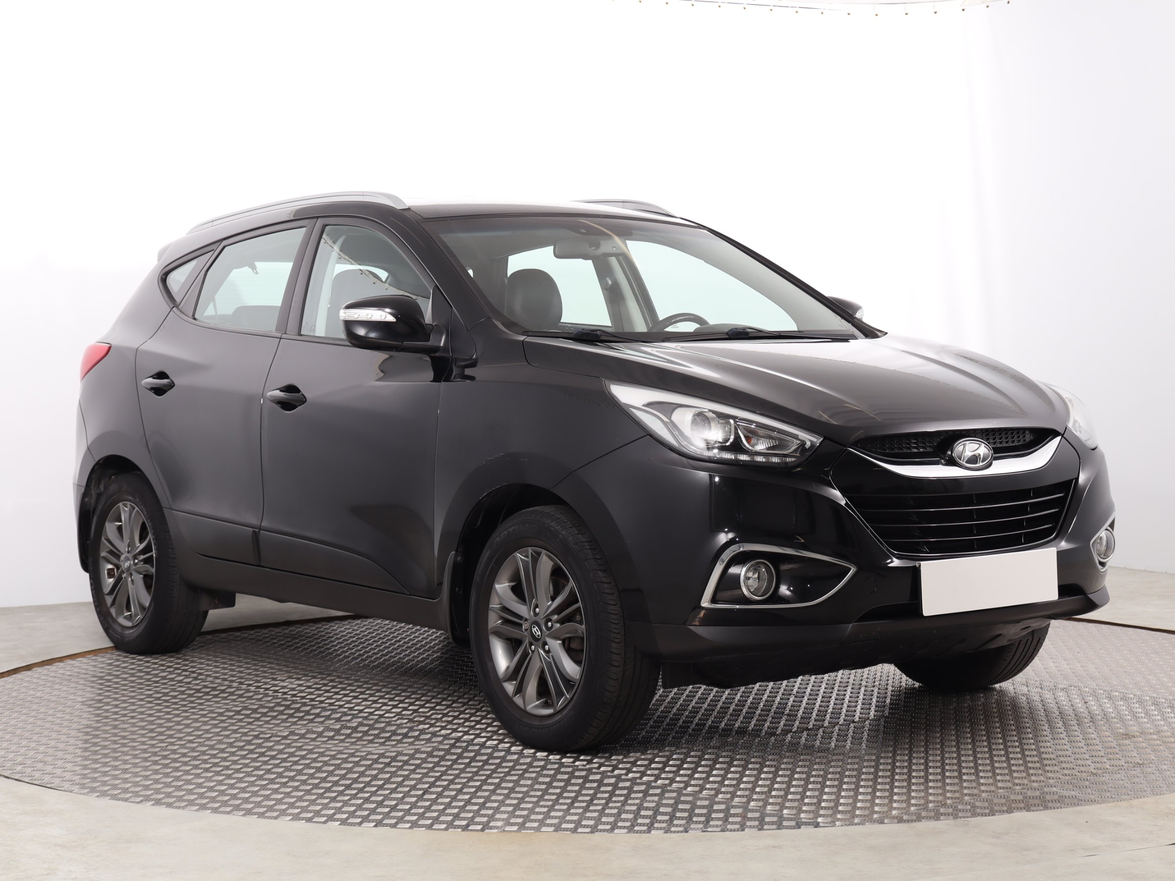 Hyundai ix35 1.6 GDI SUV 2015 - 1