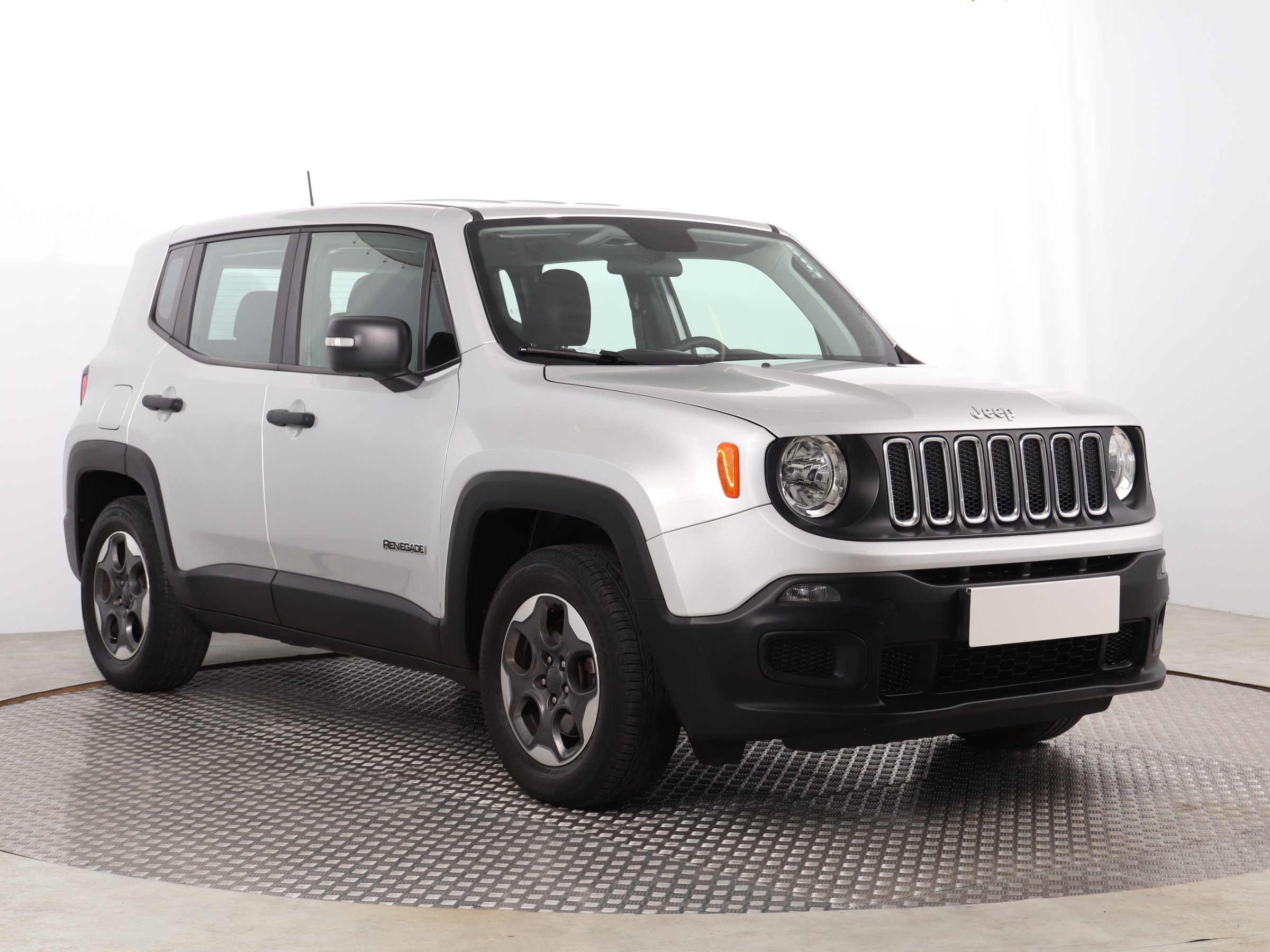 Jeep Renegade 1.6 E-Torq SUV 2018 - 1