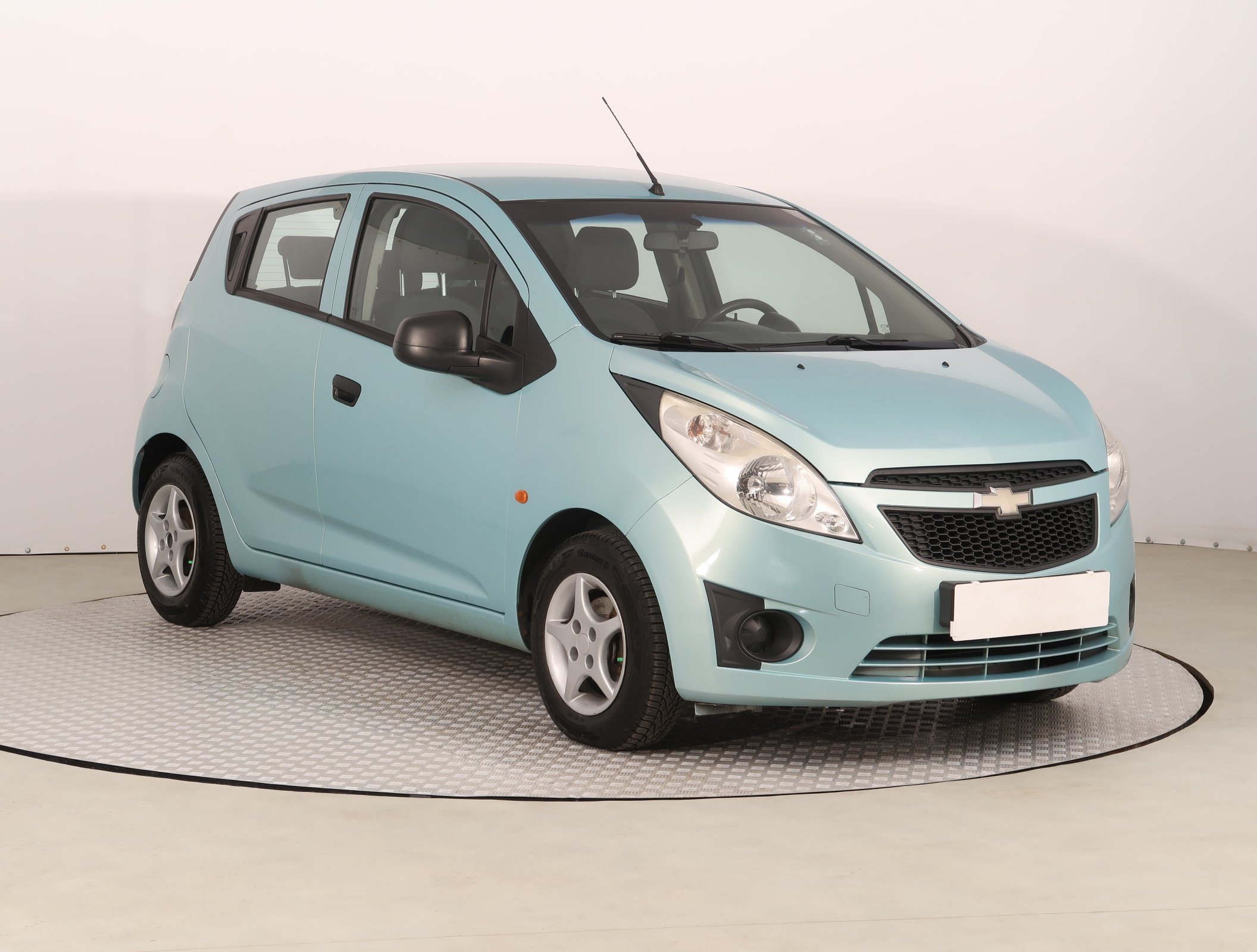 Chevrolet Spark 1.0 S-TEC Hatchback 2010 - 1