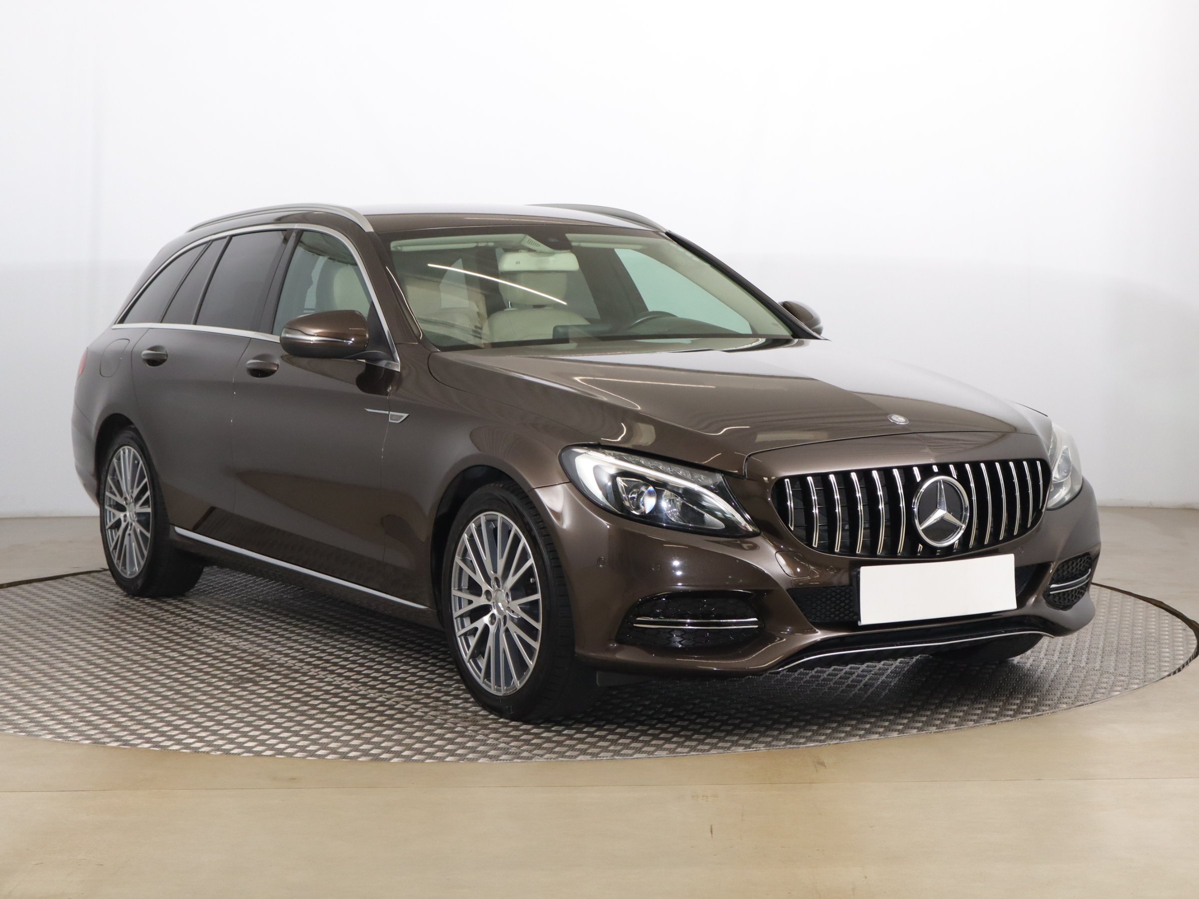 Mercedes-Benz C 200d Wagon 2015 - 1