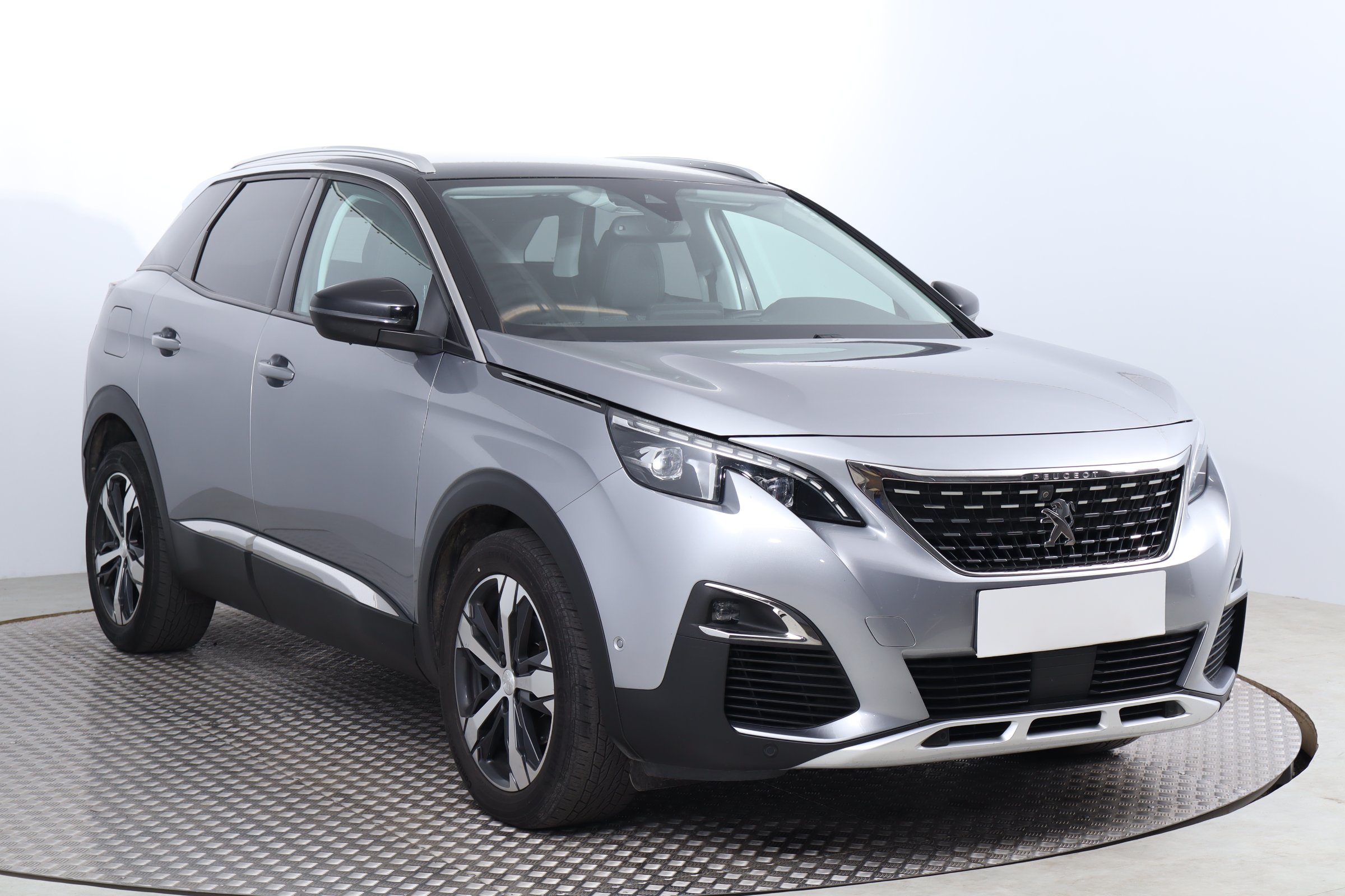 Peugeot 3008 1.2 PureTech SUV 2019 - 1