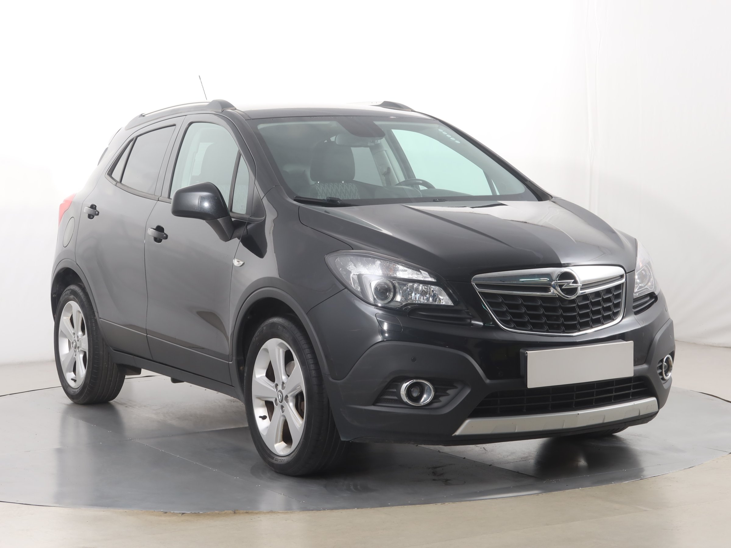 Opel Mokka 1.7 CDTI ecoFLEX 4x4 SUV 2014 - 1