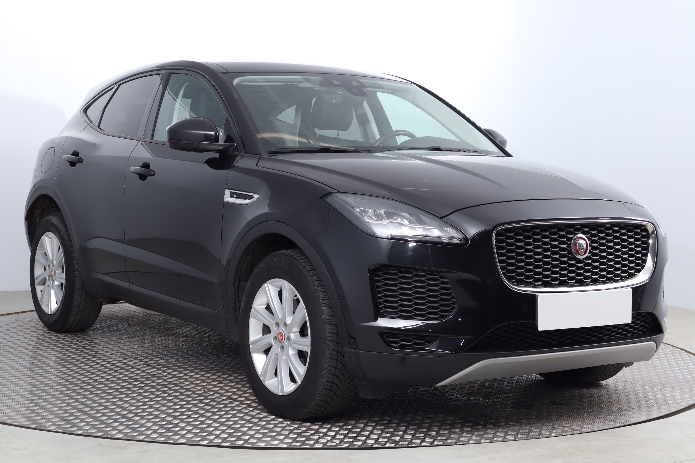 Jaguar E-Pace D150 AWD SUV 2018 - 1