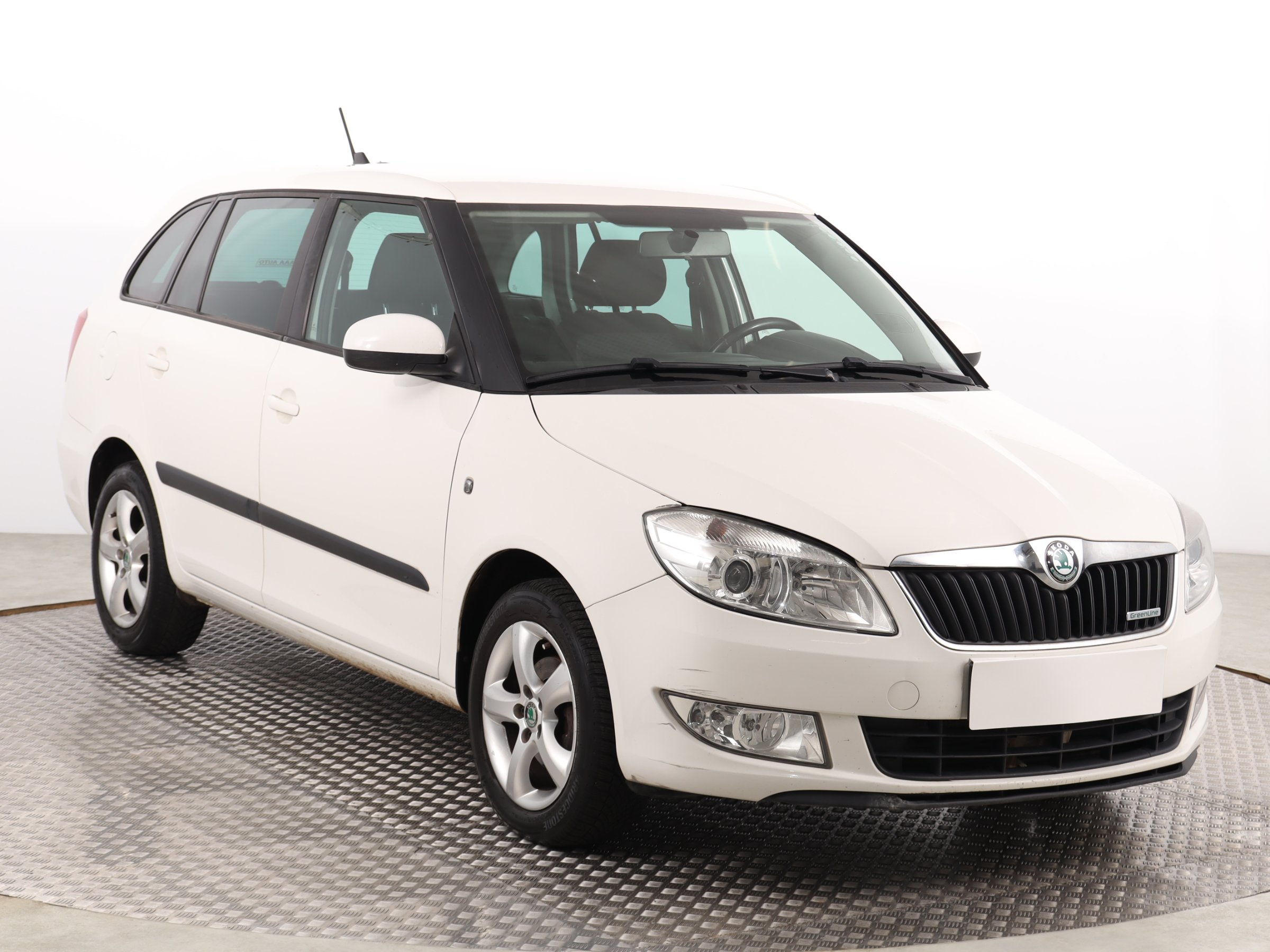 Skoda Fabia 1.2 TDI Wagon 2011 - 1