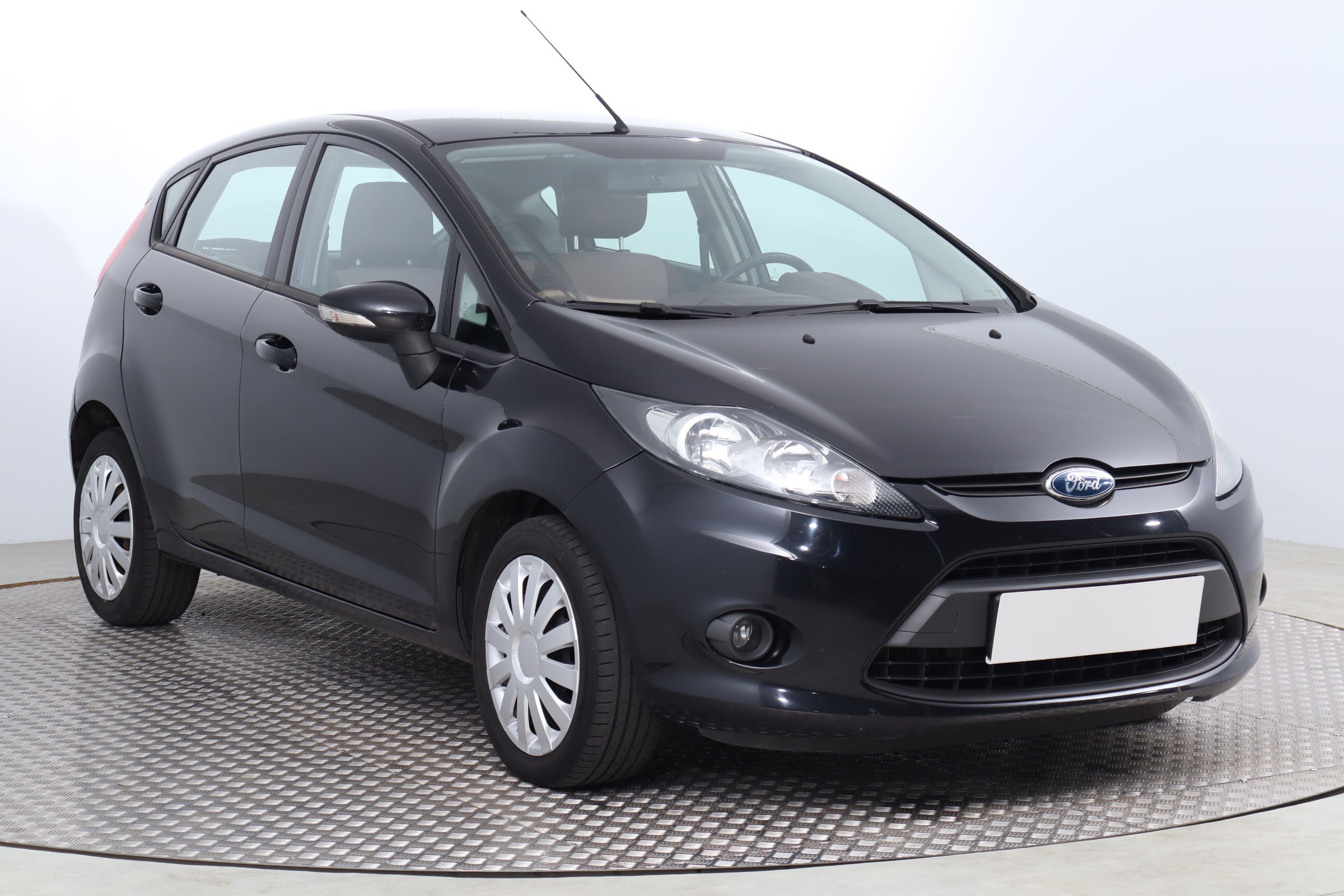 Ford Fiesta 1.6 TDCi Hatchback 2009 - 1