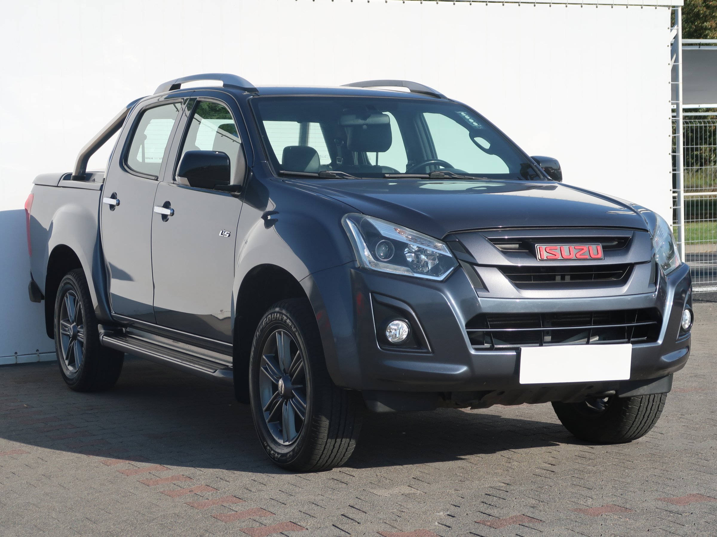 Isuzu D-Max 1.9 TD 4x4 SUV 2018 - 1