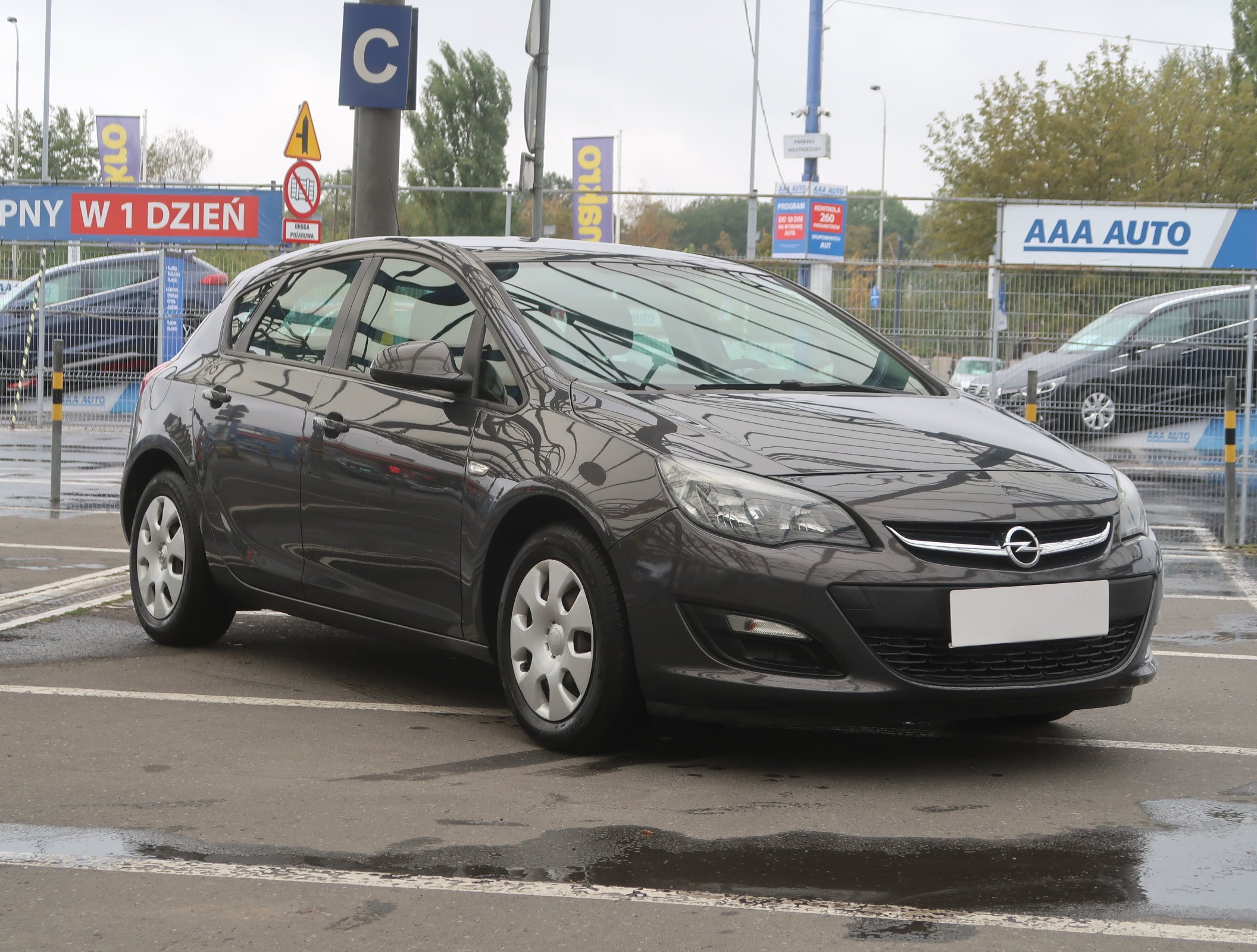 Opel Astra 1.6 Ecotec Hatchback 2014 - 1