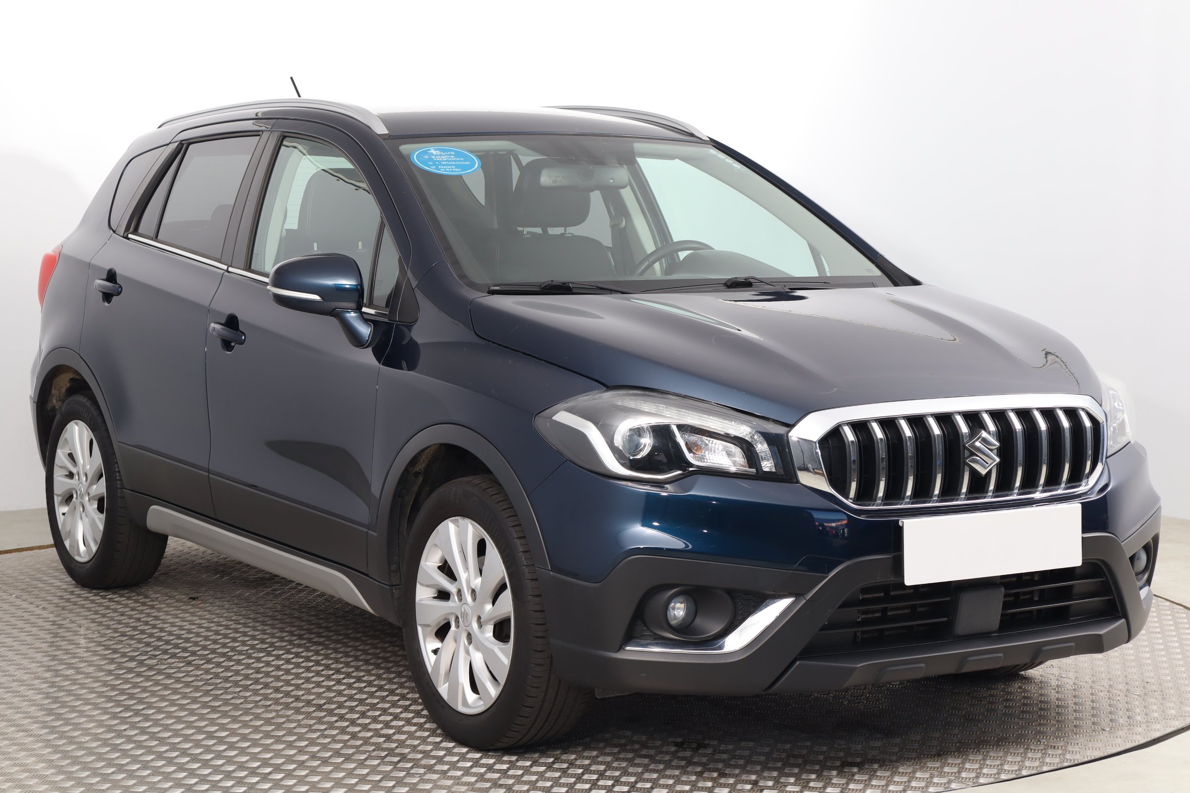 Suzuki SX4 S-Cross 1.0 BoosterJet SUV 2018 - 1