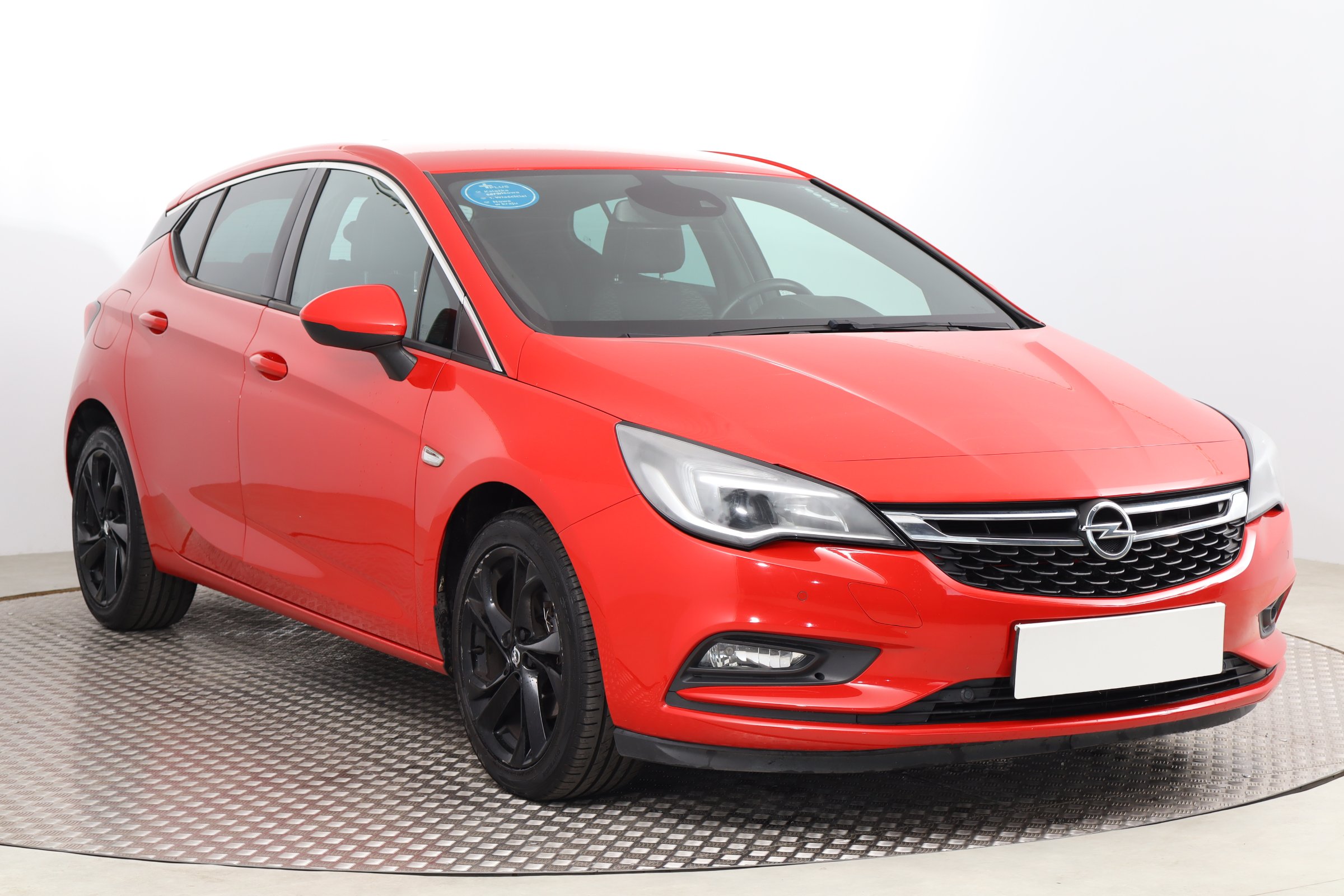 Opel Astra 1.4 Turbo ecoFLEX Hatchback 2018 - 1